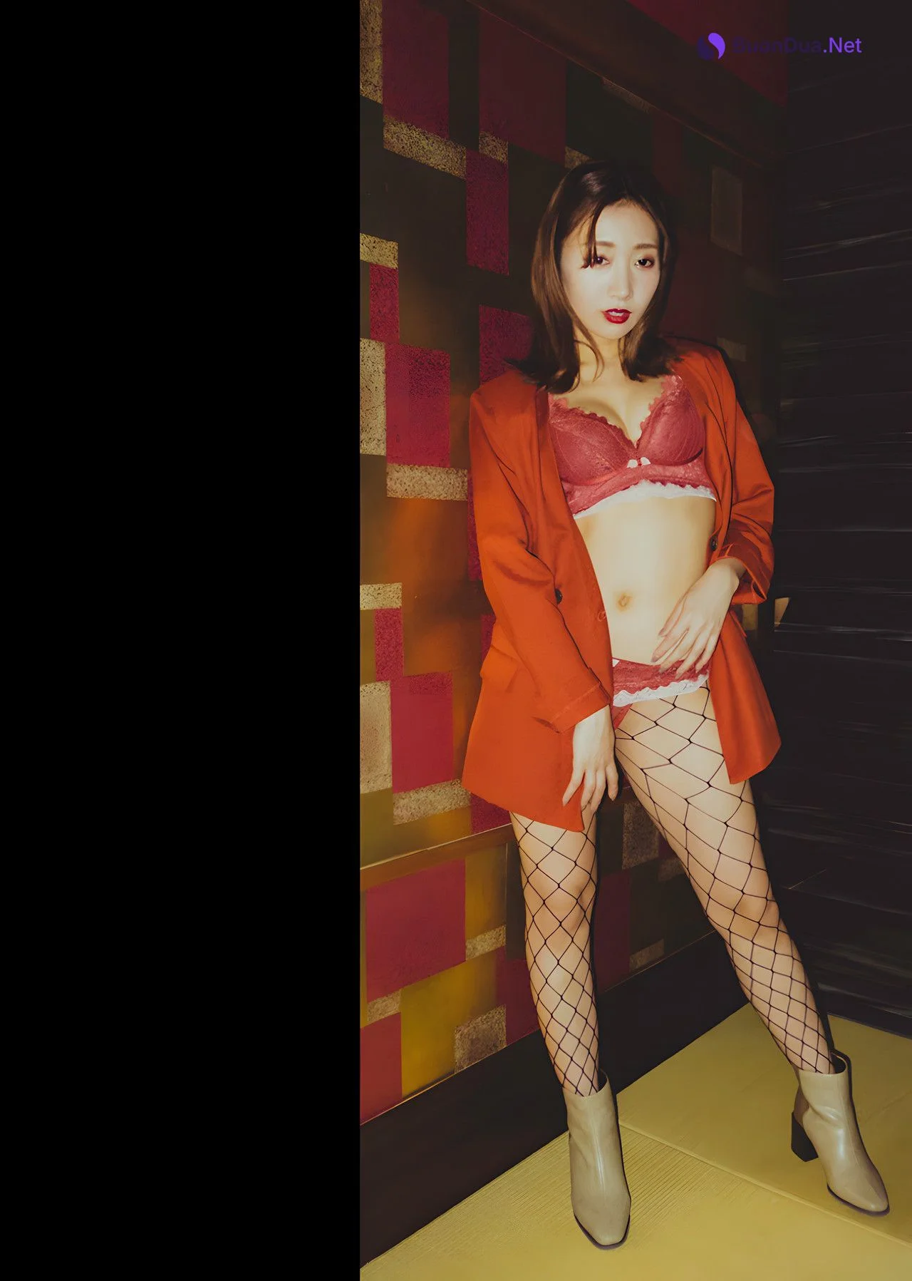 Anna Kami 加美杏奈, デジタル写真集 #Escape Set.01 - 사진 5