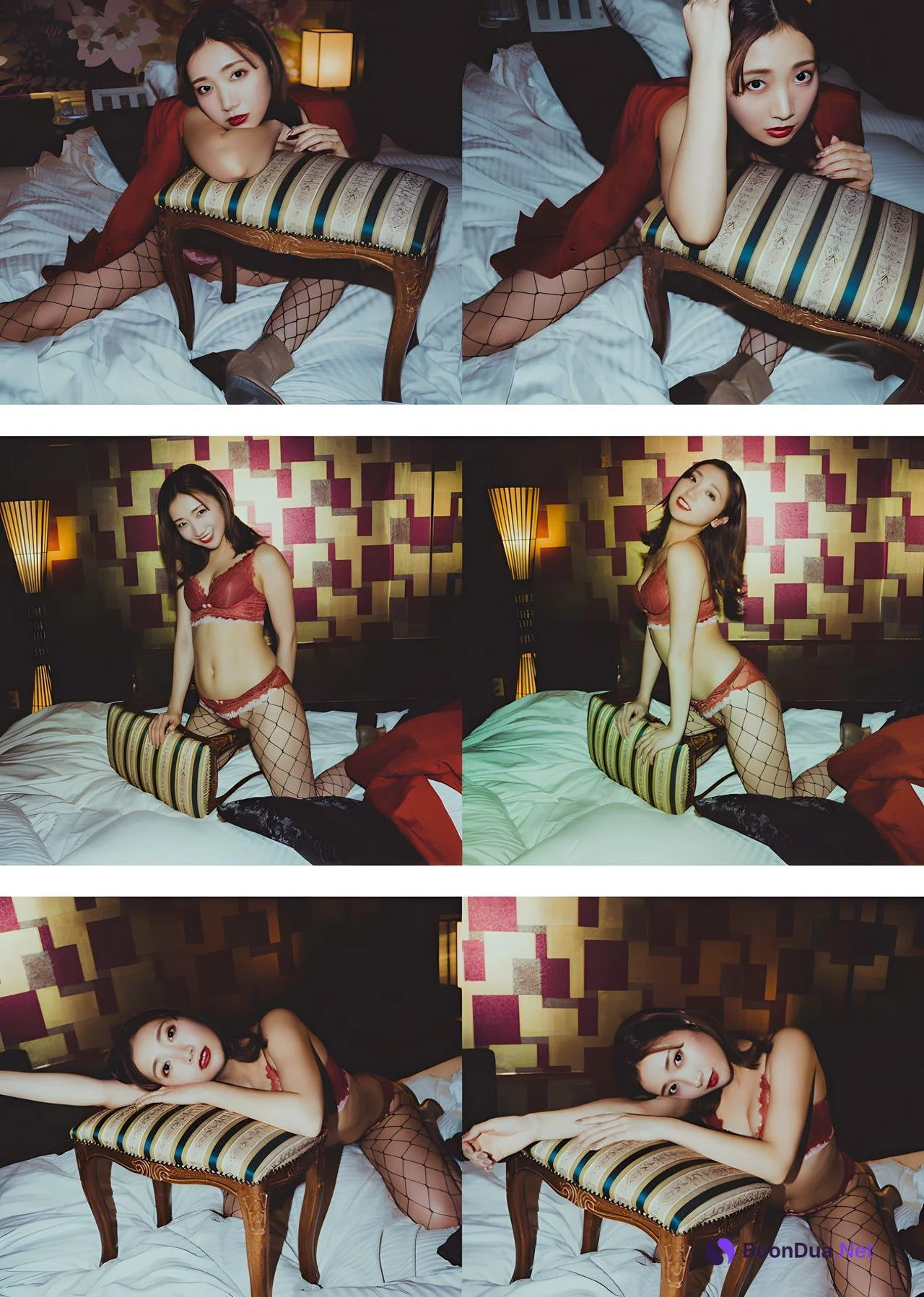 Anna Kami 加美杏奈, デジタル写真集 #Escape Set.01 - 사진 9