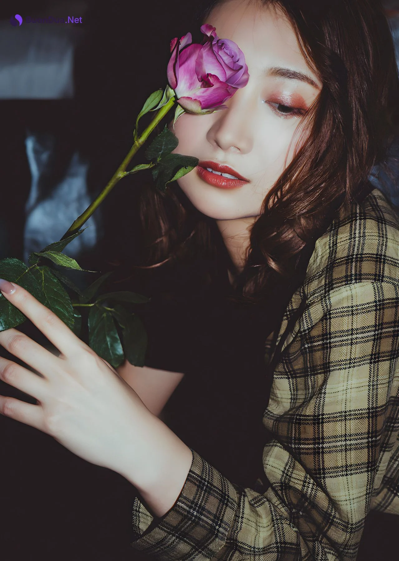 Anna Kami 加美杏奈, デジタル写真集 #Escape Set.02 - 사진 10