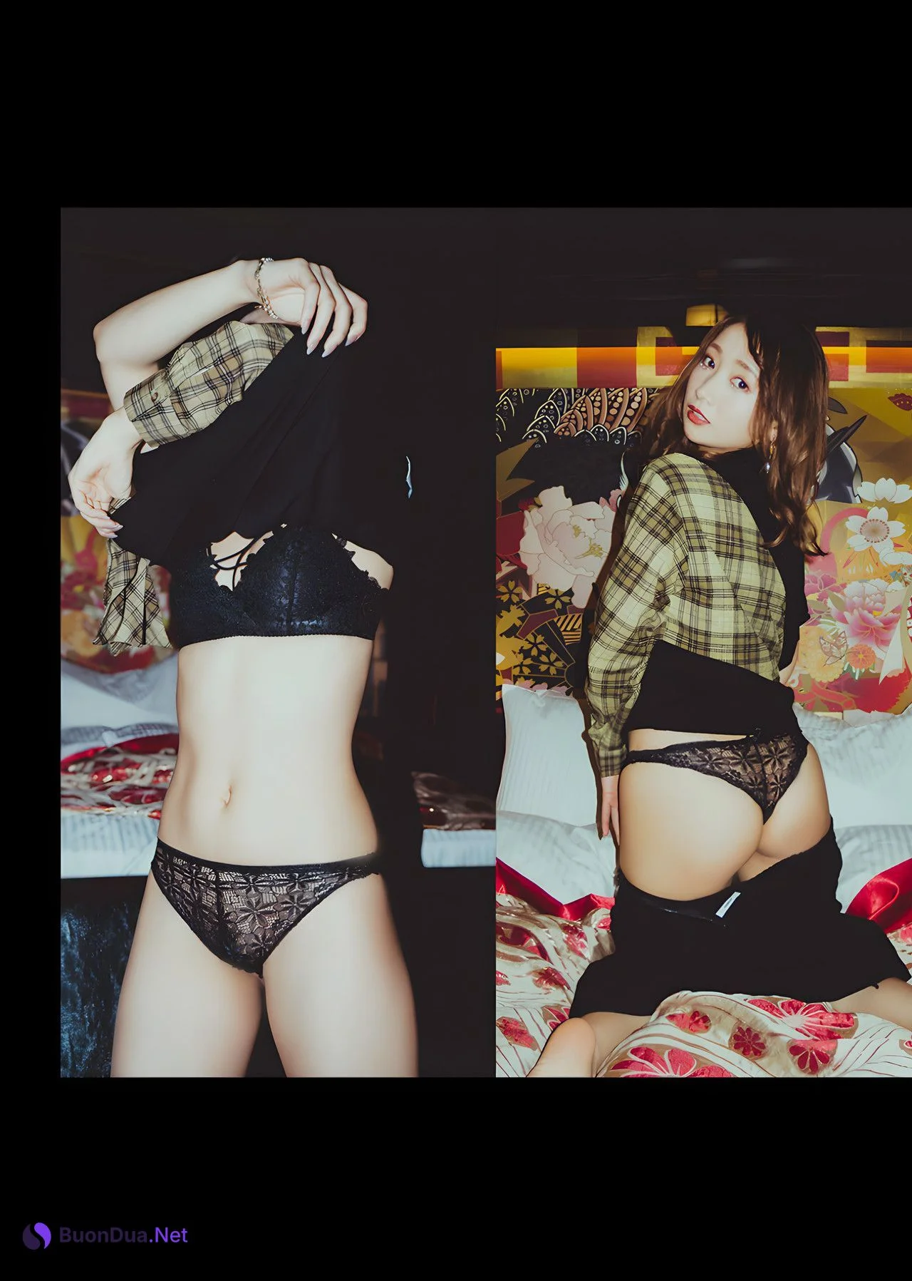 Anna Kami 加美杏奈, デジタル写真集 #Escape Set.02 - 사진 12