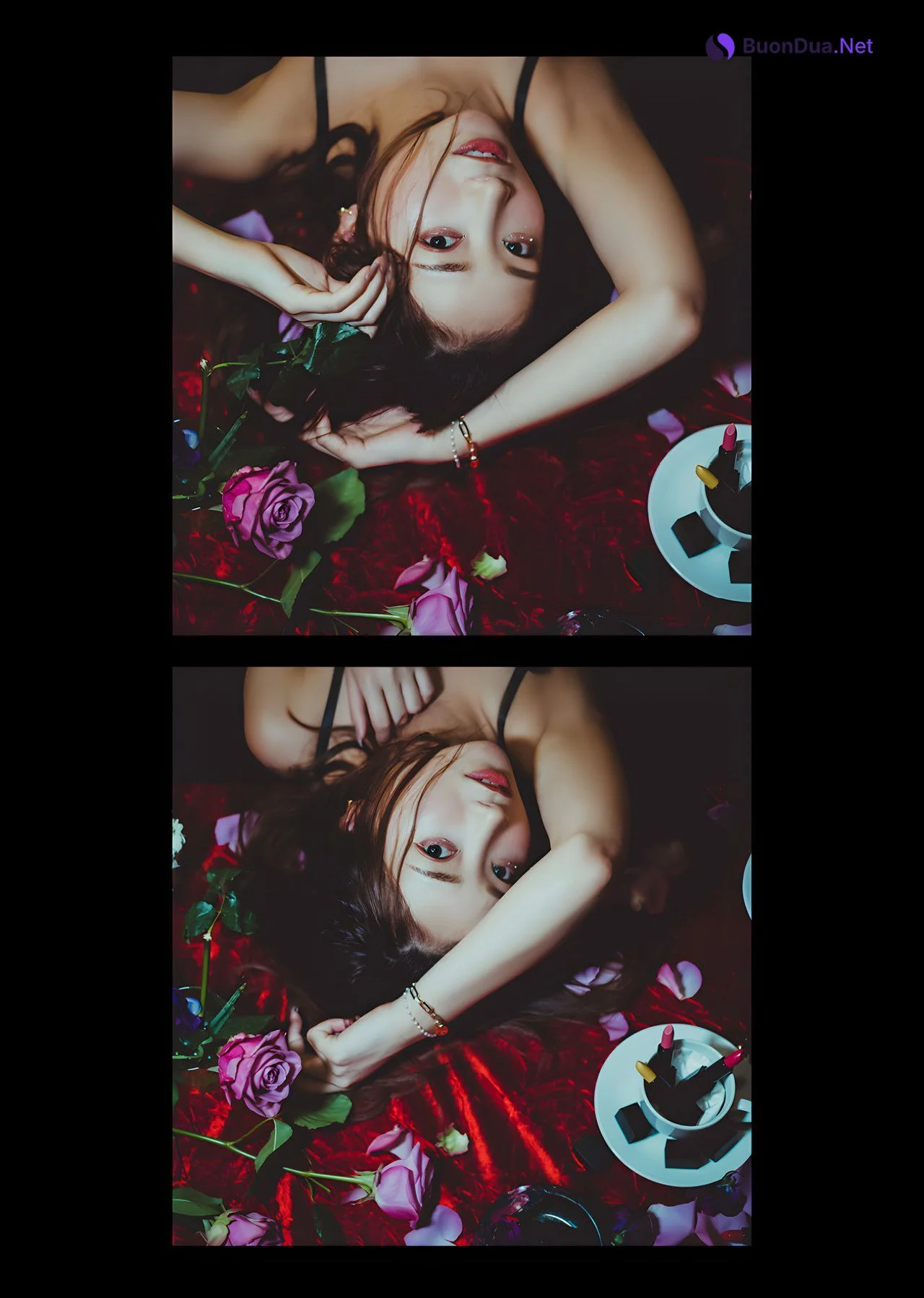 Anna Kami 加美杏奈, デジタル写真集 #Escape Set.02 - 사진 15