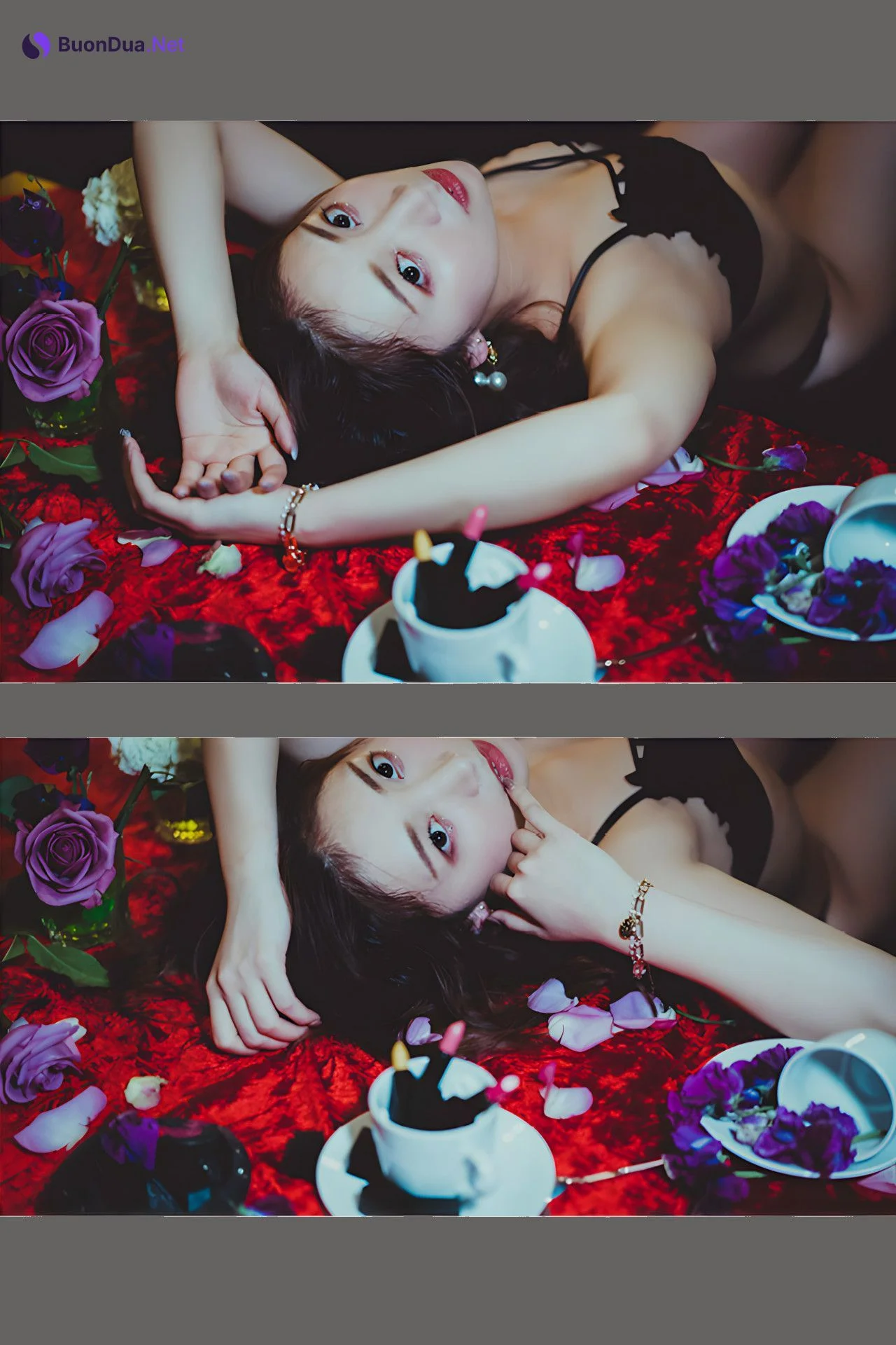 Anna Kami 加美杏奈, デジタル写真集 #Escape Set.02 - 사진 16