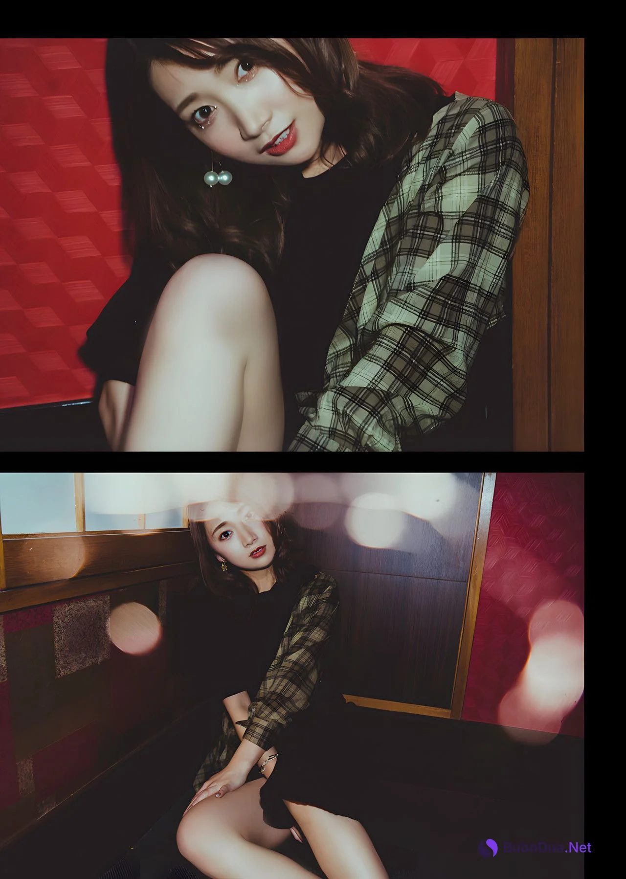 Anna Kami 加美杏奈, デジタル写真集 #Escape Set.02 - 사진 3