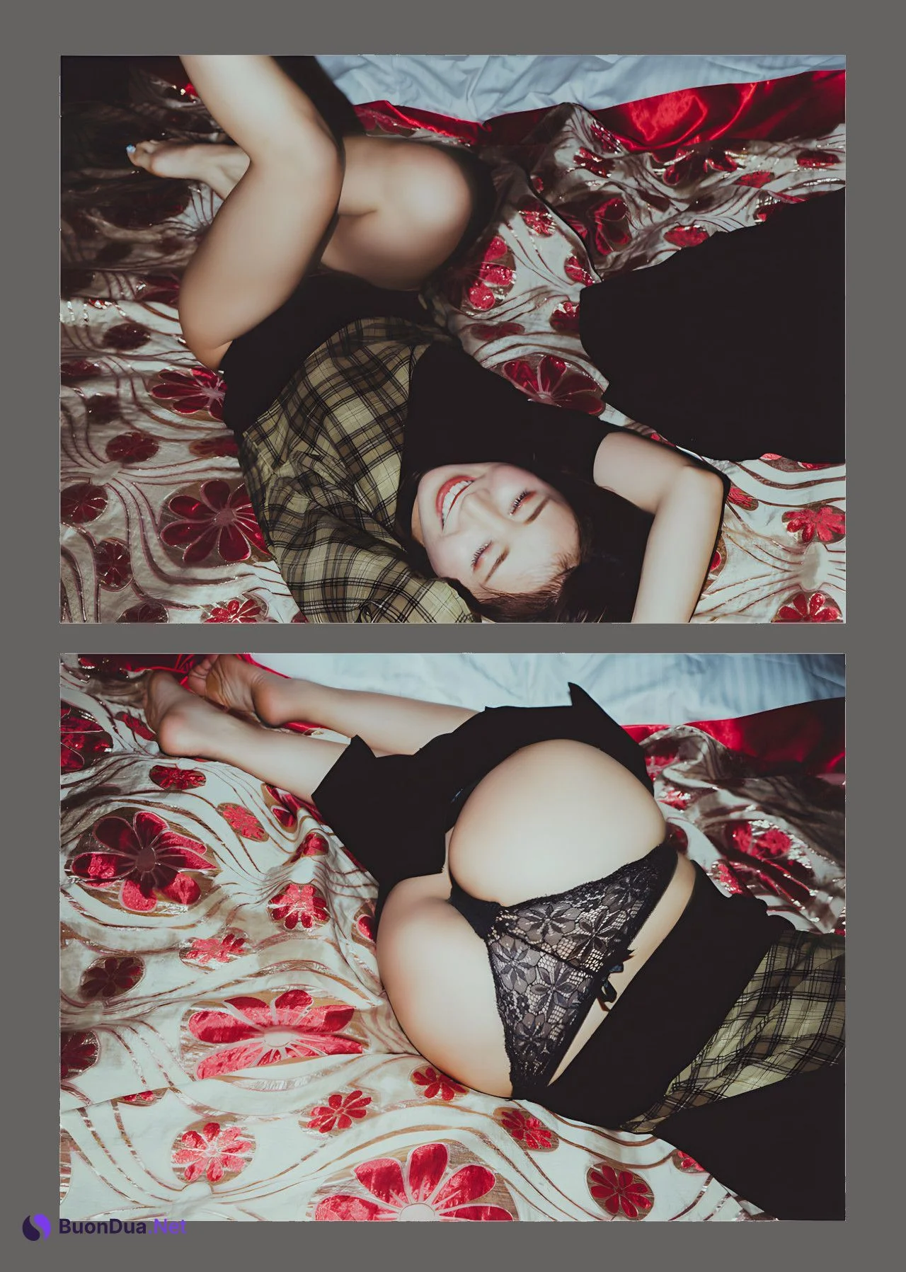 Anna Kami 加美杏奈, デジタル写真集 #Escape Set.02 - 사진 6