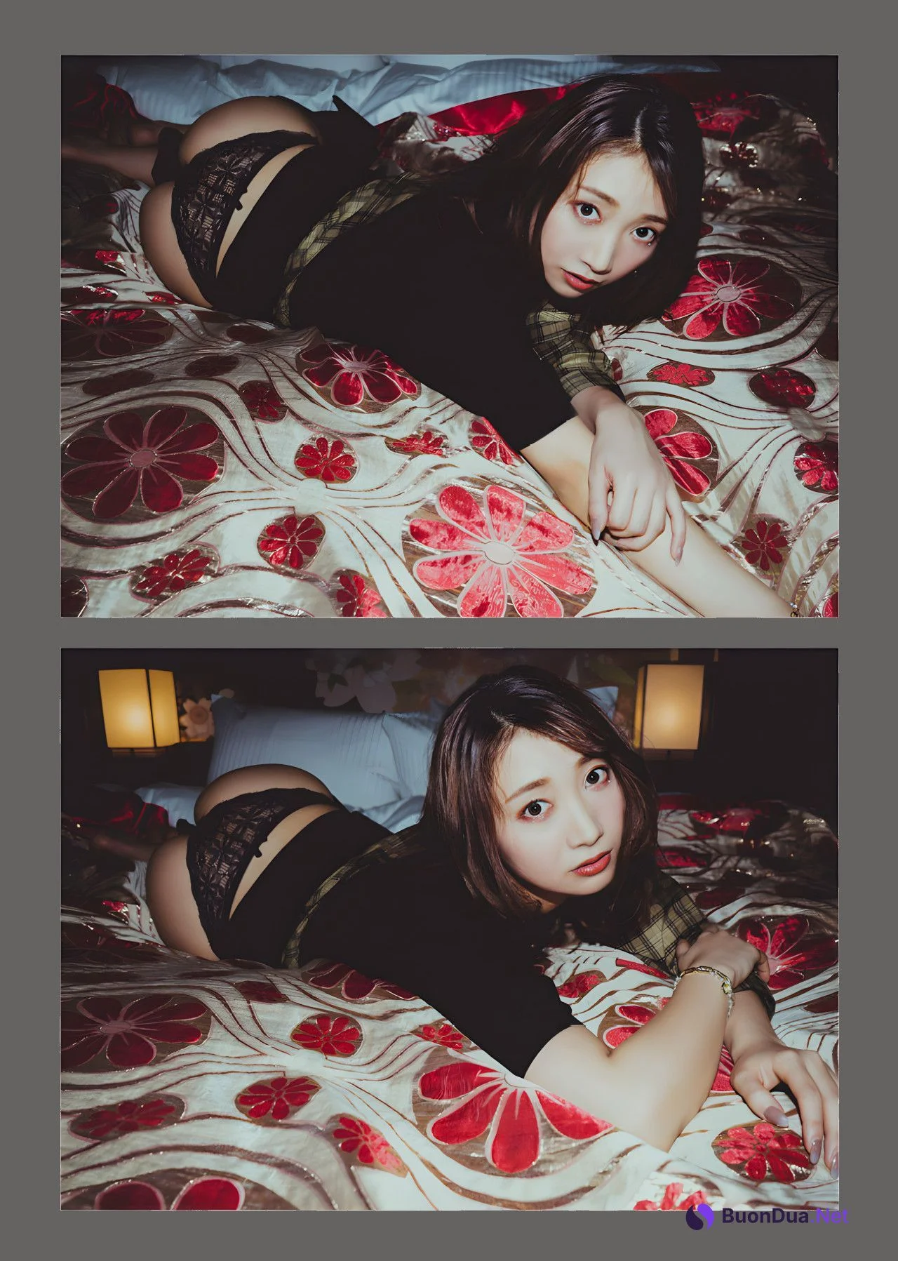 Anna Kami 加美杏奈, デジタル写真集 #Escape Set.02 - 사진 7