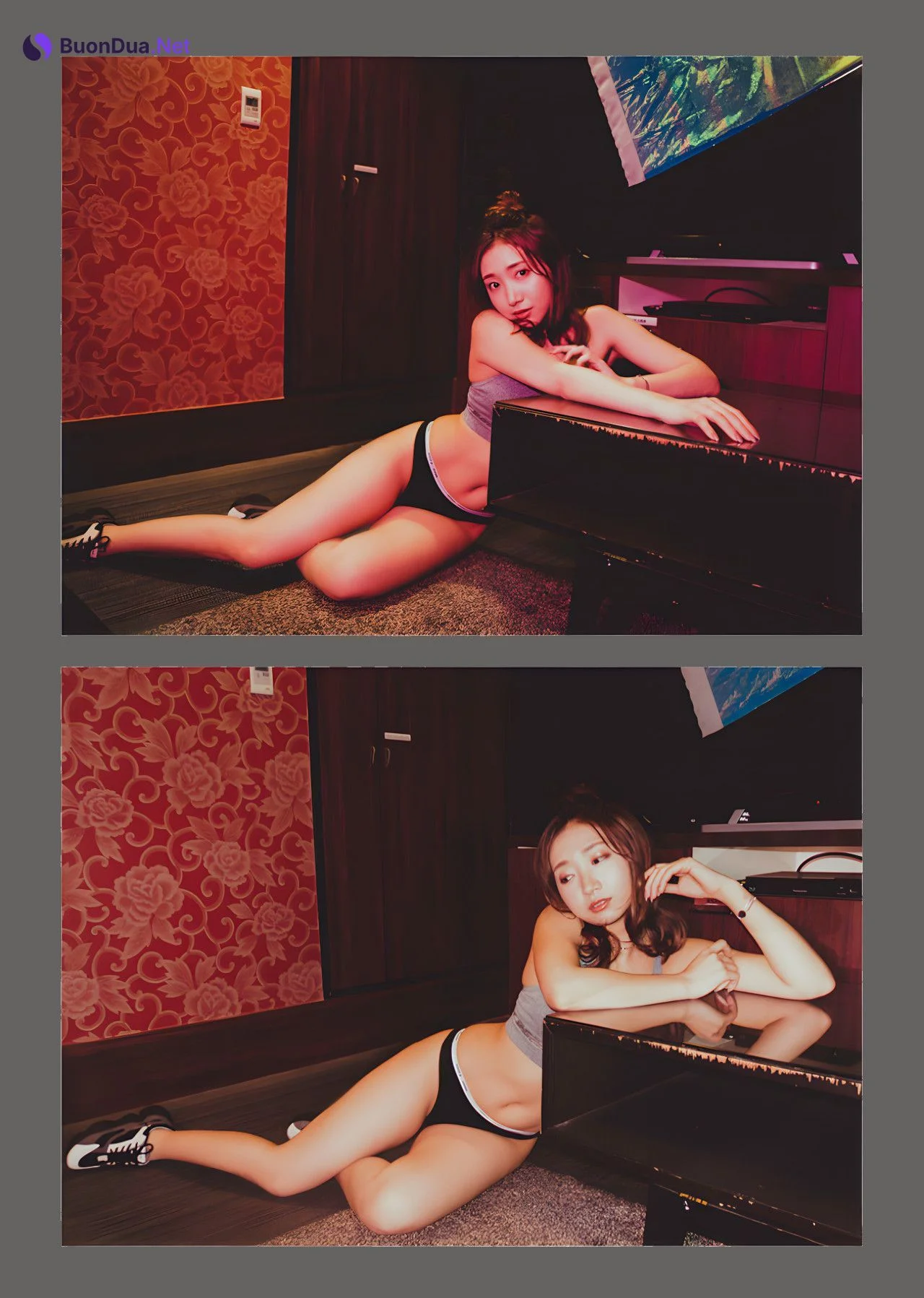 Anna Kami 加美杏奈, デジタル写真集 #Escape Set.03 - 사진 16