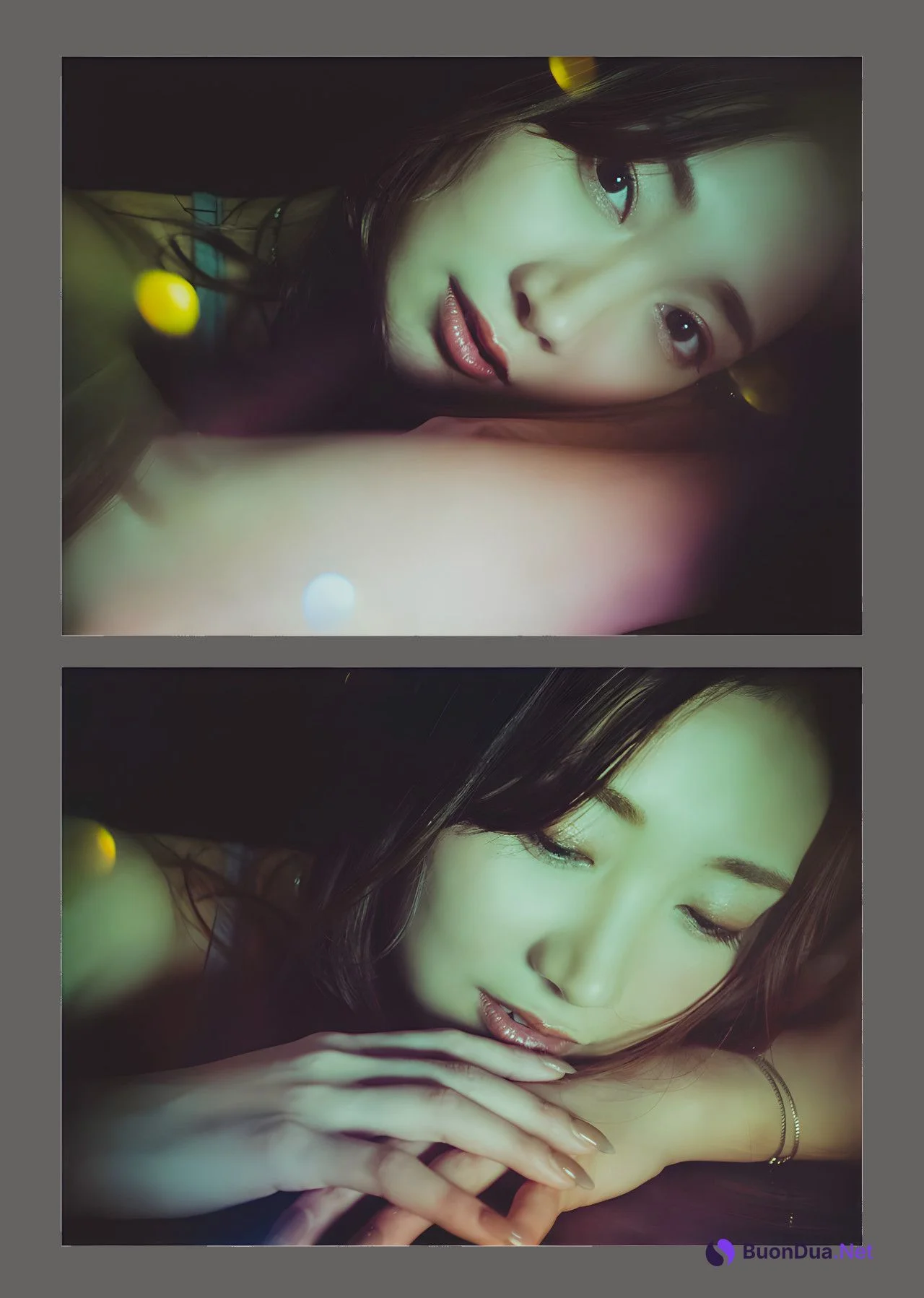 Anna Kami 加美杏奈, デジタル写真集 #Escape Set.03 - 사진 17