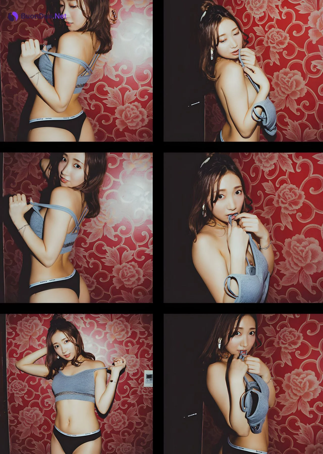 Anna Kami 加美杏奈, デジタル写真集 #Escape Set.03 - 사진 20