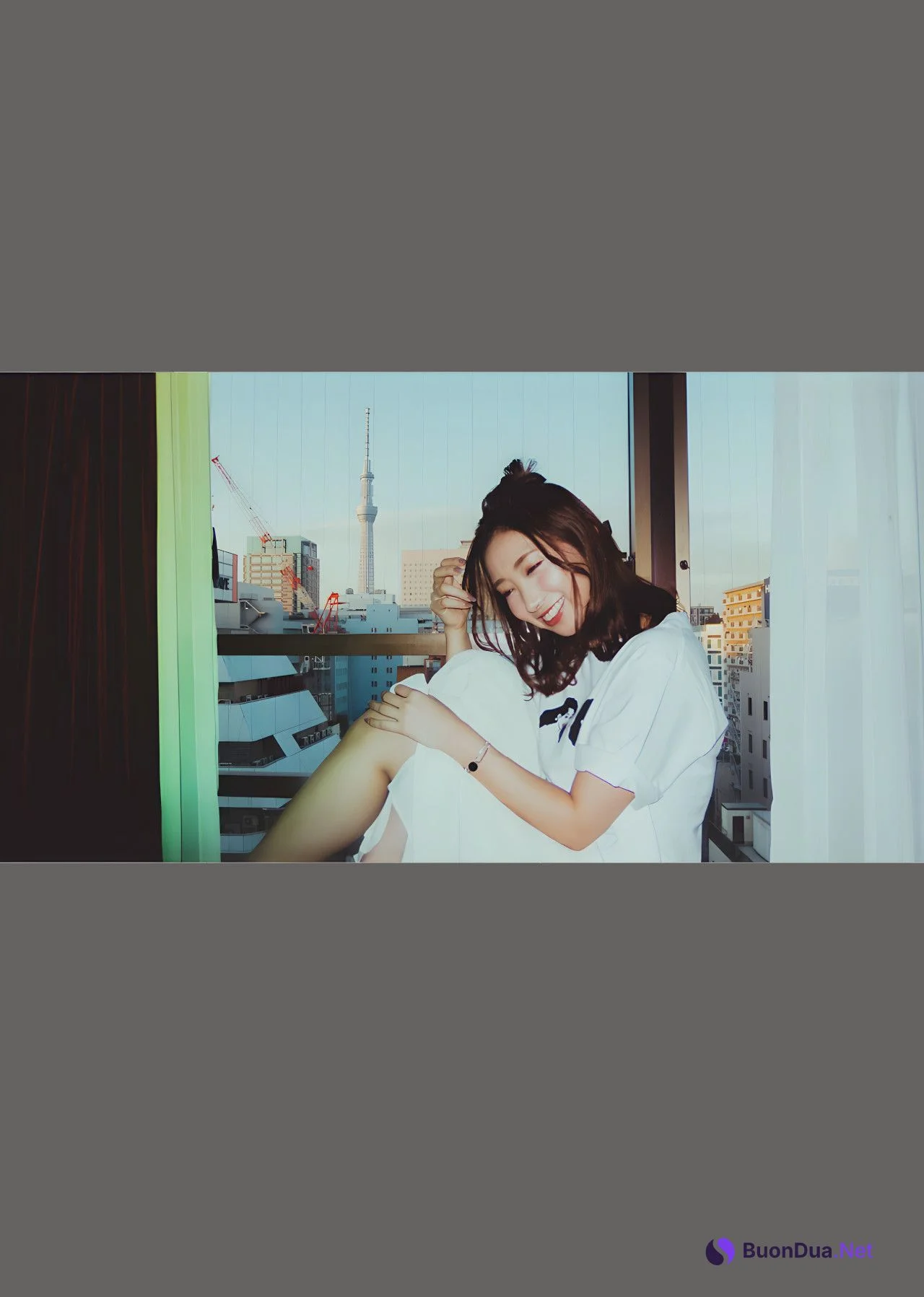 Anna Kami 加美杏奈, デジタル写真集 #Escape Set.03 - 사진 5