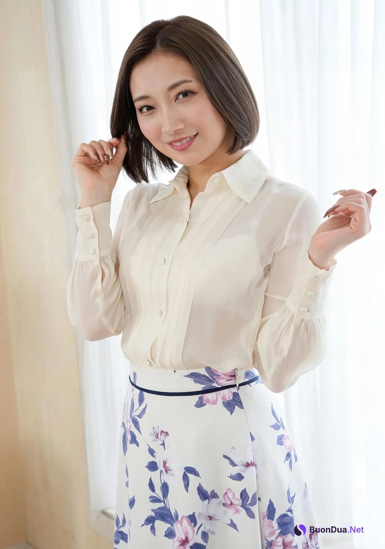 Anna Kami 加美杏奈, Etoile エトワール デジタル写真集 Set.05 - รูปภาพ 4