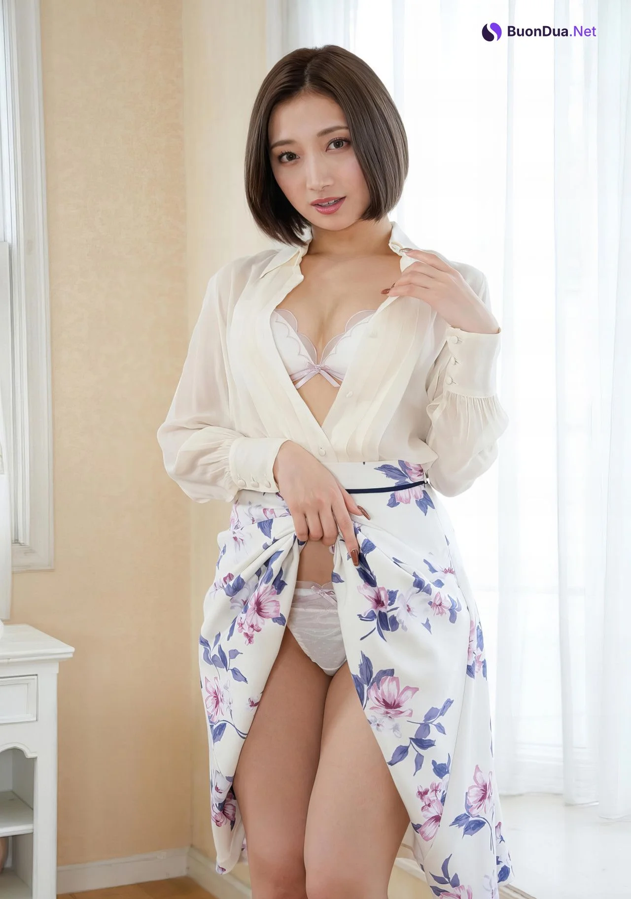 Anna Kami 加美杏奈, Etoile エトワール デジタル写真集 Set.05 - รูปภาพ 8