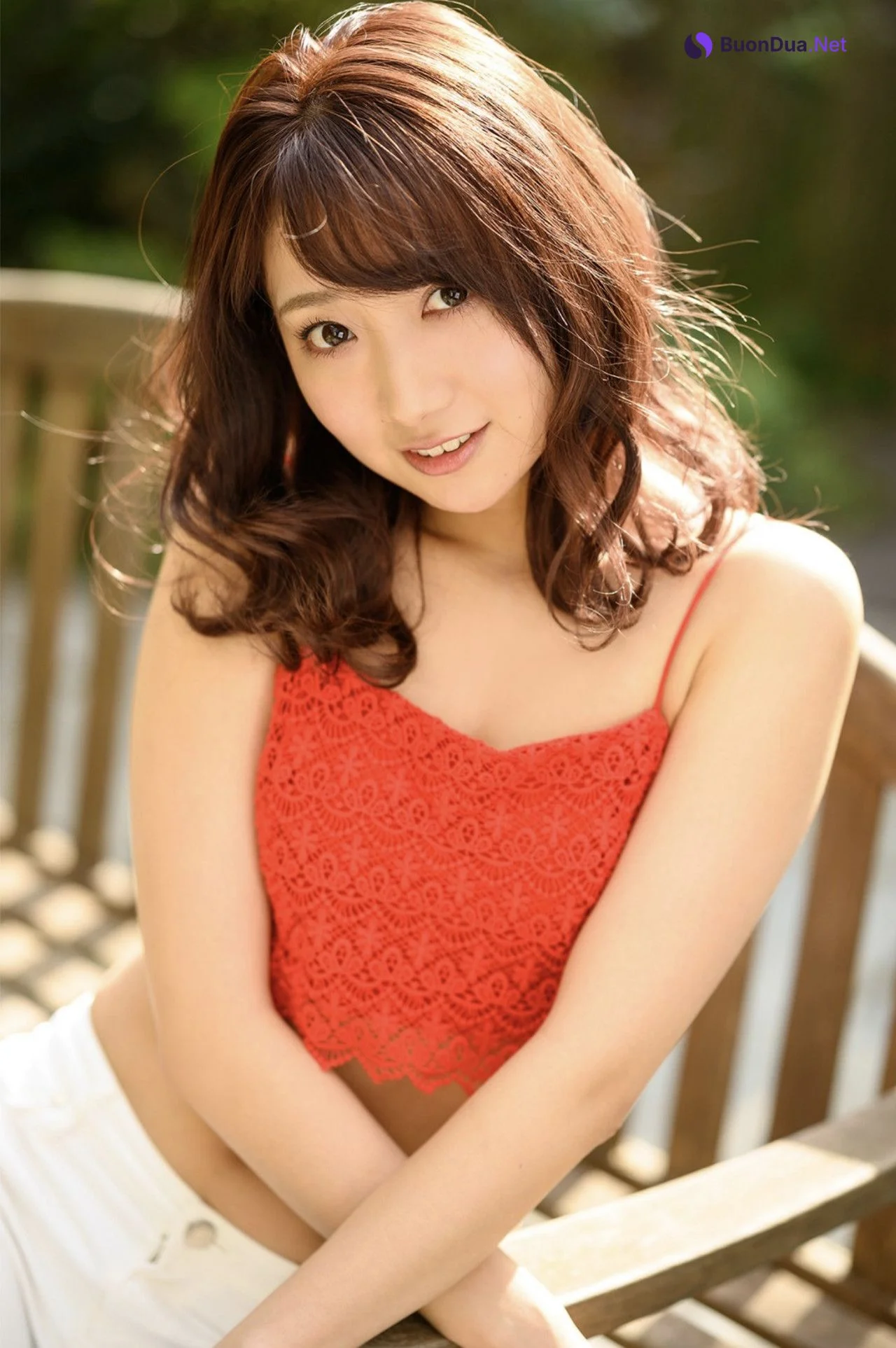 Anna Kami 加美杏奈, FLASH フラッシュ サンプル版 お団子スーパールーキー - Photo 2