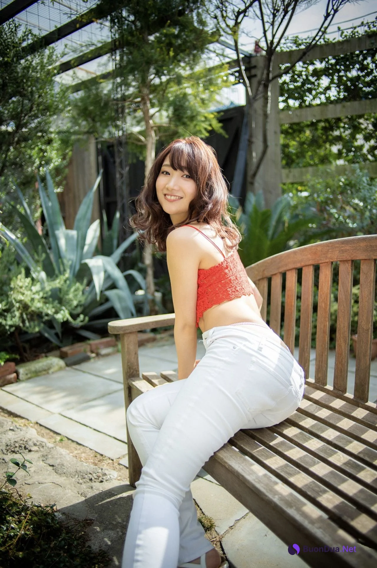 Anna Kami 加美杏奈, FLASH フラッシュ サンプル版 お団子スーパールーキー - Photo 3