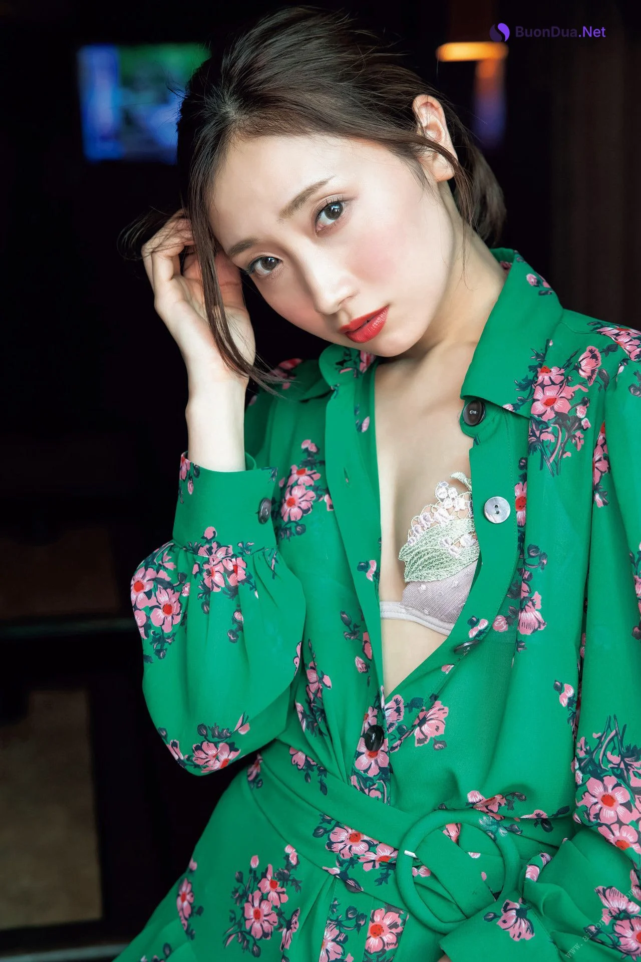 Anna Kami 加美杏奈, デジタル写真集 『Solana』 Set.03 - Photo 3