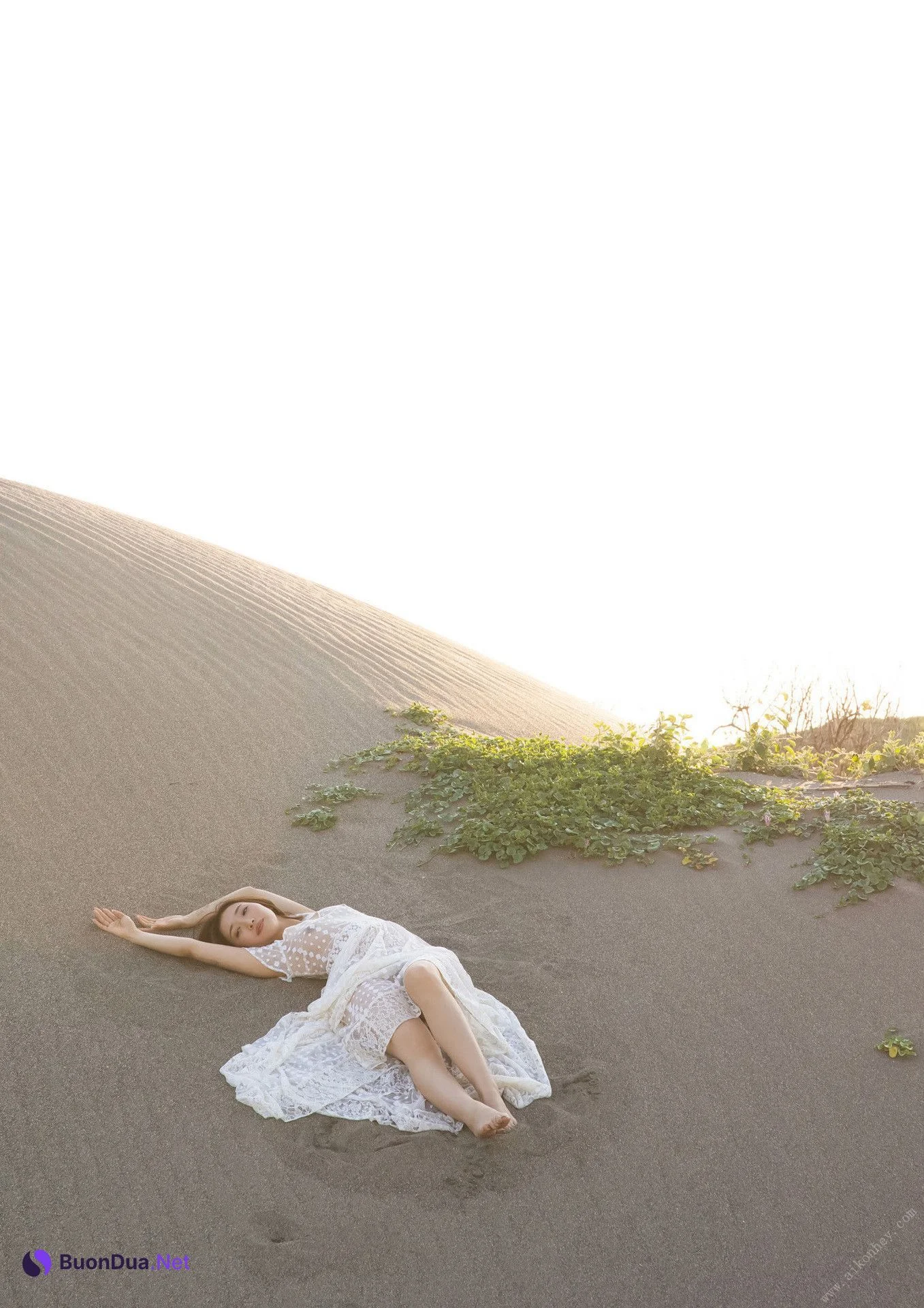 Anna Kami 加美杏奈, デジタル写真集 『Solana』 Set.04 - Photo 2
