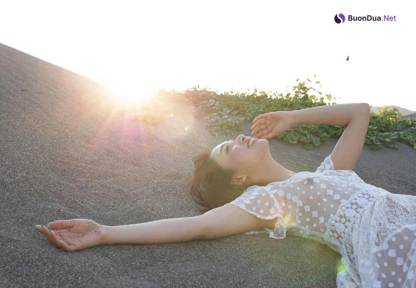 Anna Kami 加美杏奈, デジタル写真集 『Solana』 Set.04 - Photo 3