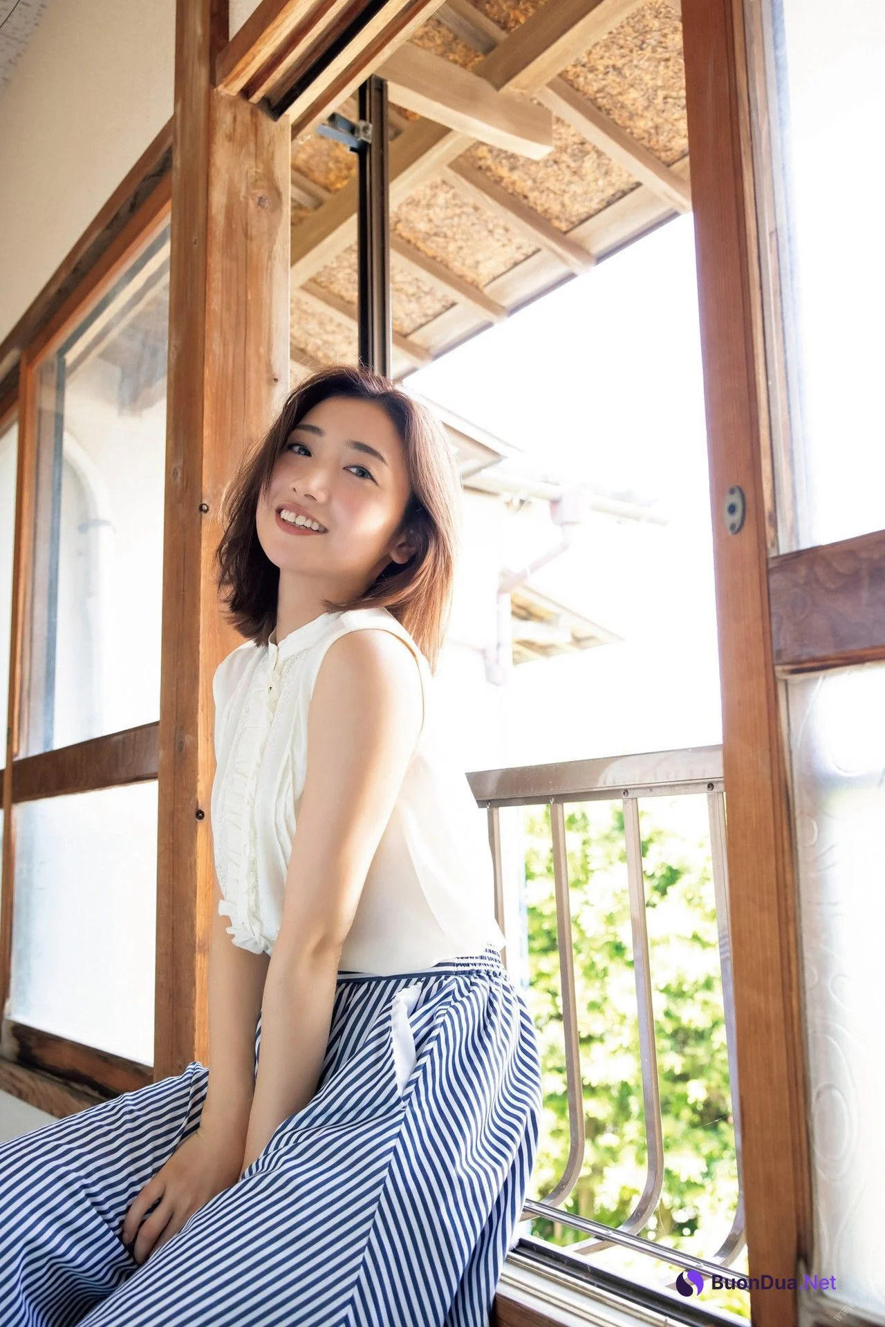 Anna Kami 加美杏奈, デジタル写真集 『Solana』 Set.04 - Photo 8