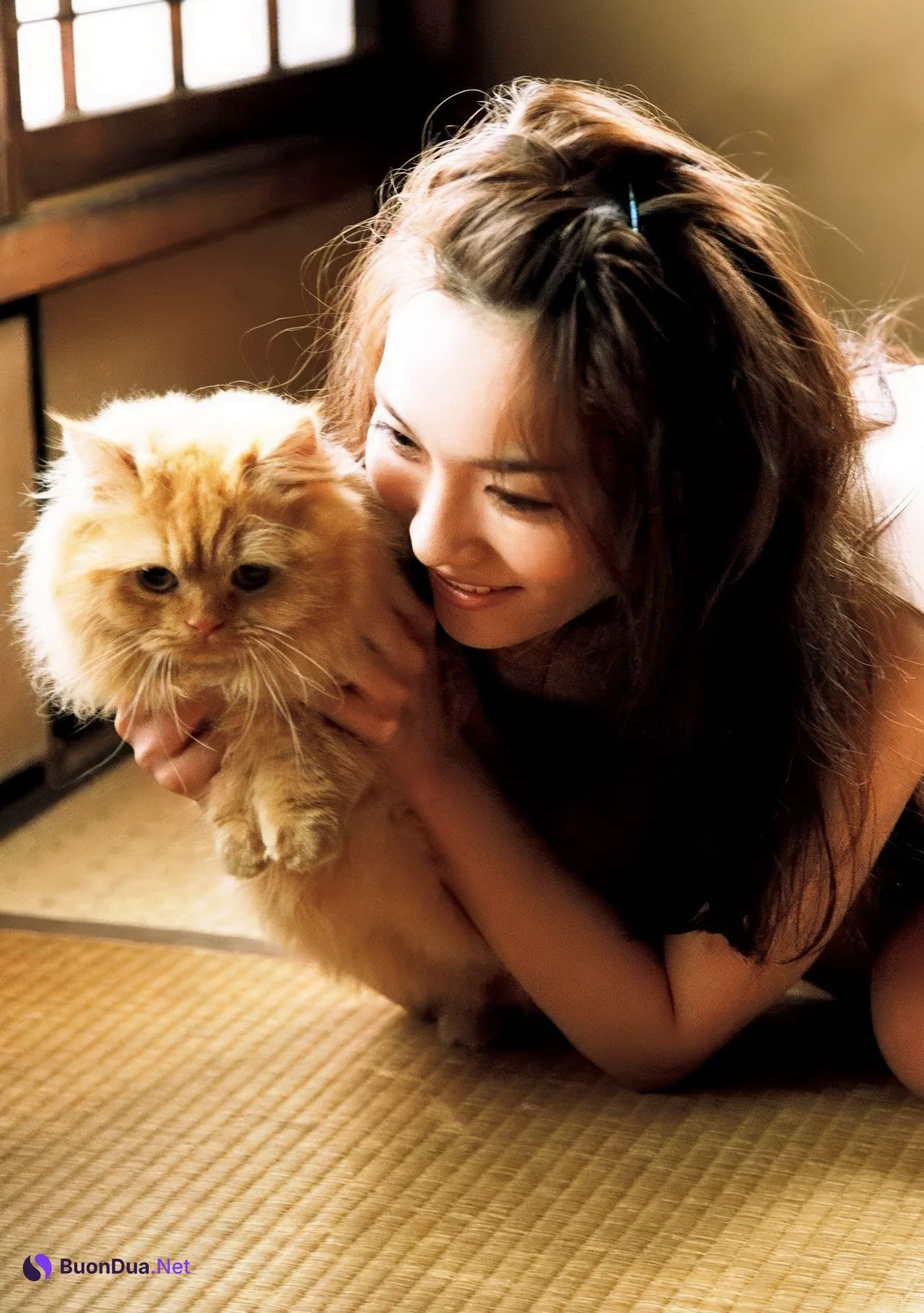 Anna Konno 今野杏南, 写真集 「杏南の日記」 Set.01 - รูปภาพ 11