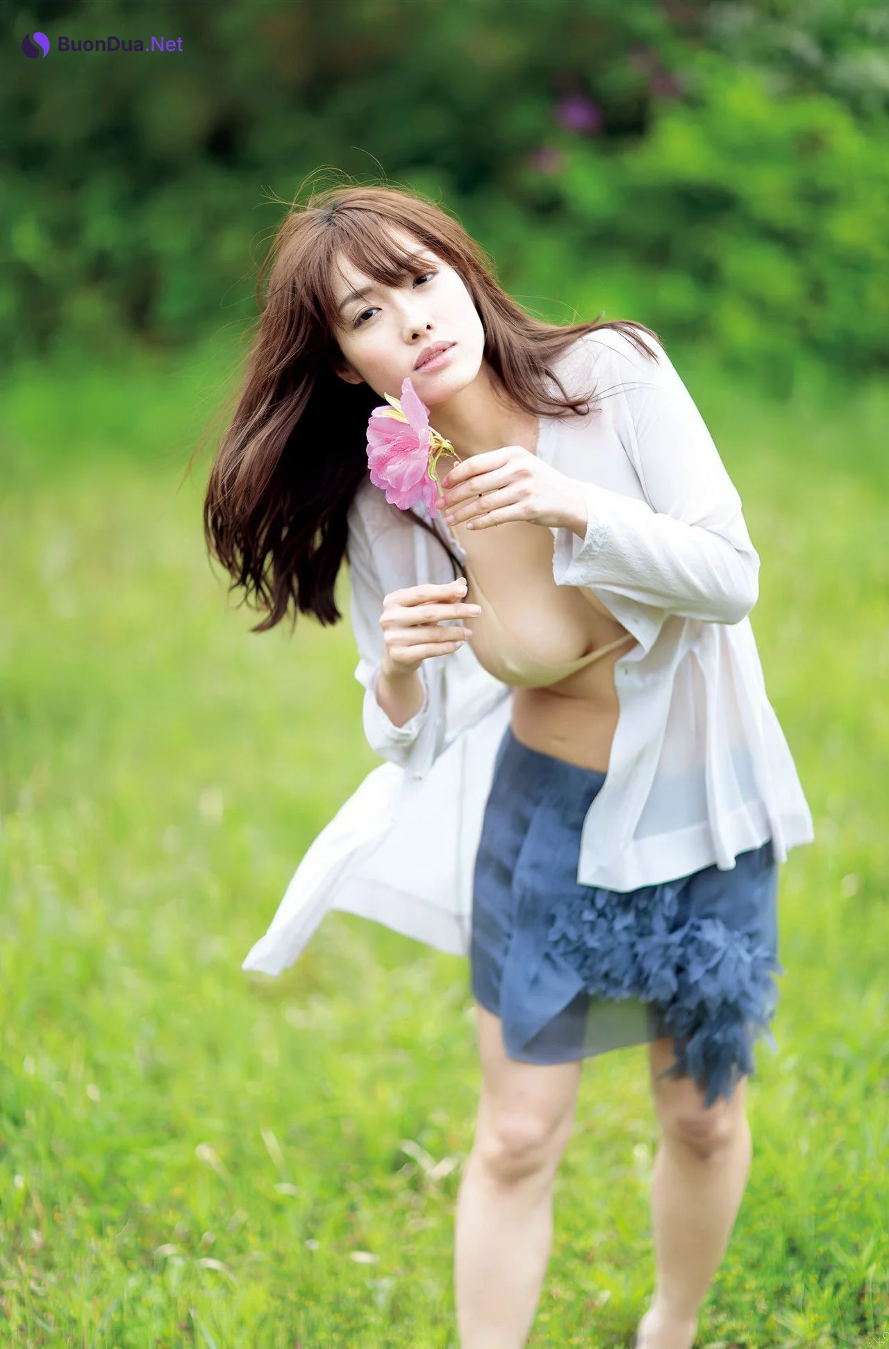 Anna Konno 今野杏南, 写真集 「杏南の日記」 Set.02 - รูปภาพ 2