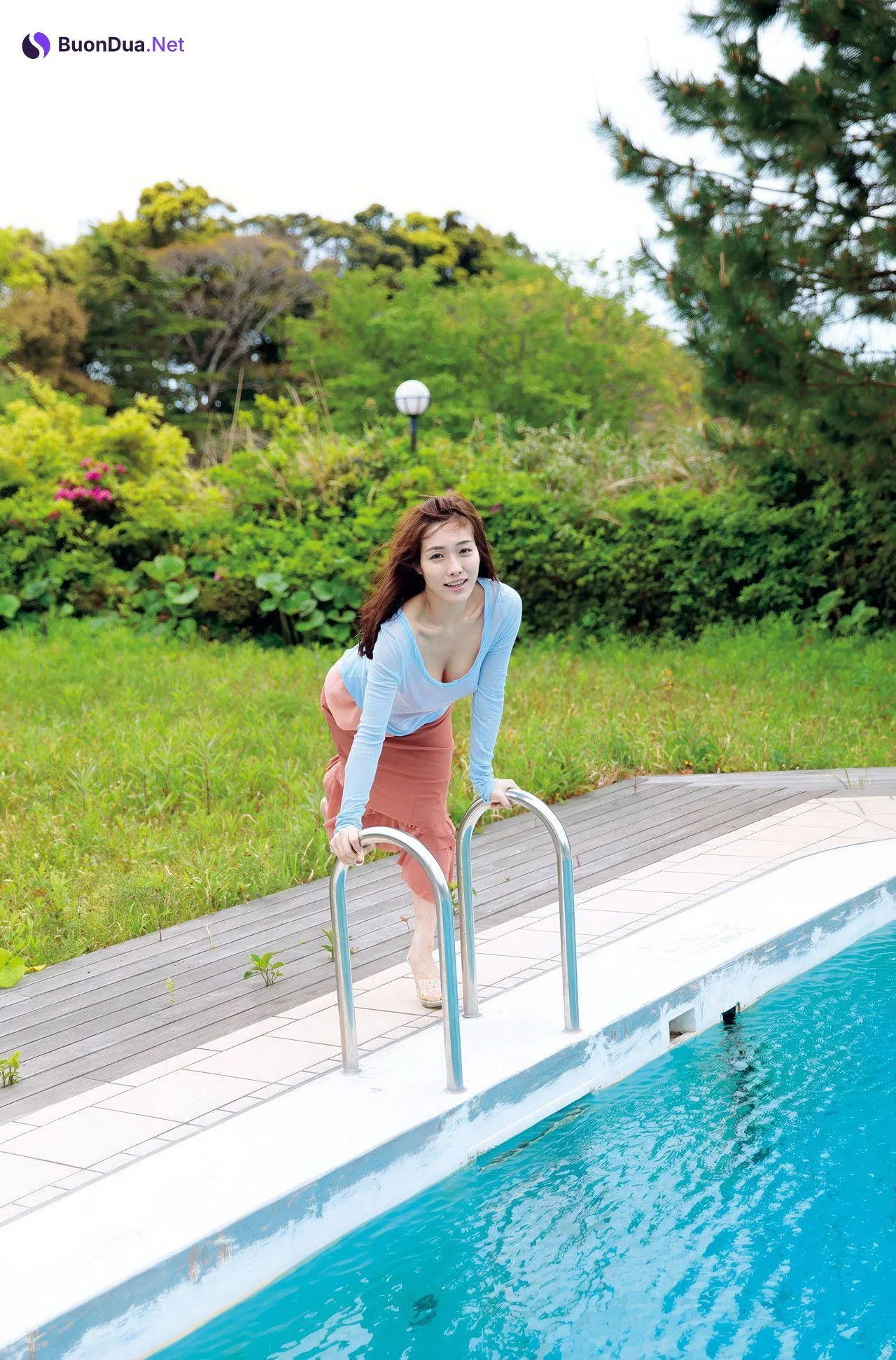 Anna Konno 今野杏南, 写真集 「杏南の日記」 Set.02 - รูปภาพ 3
