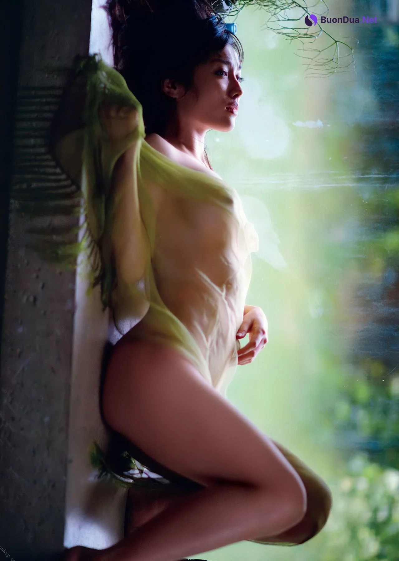 Anna Konno 今野杏南, 写真集 「杏南の日記」 Set.03 - Photo 13
