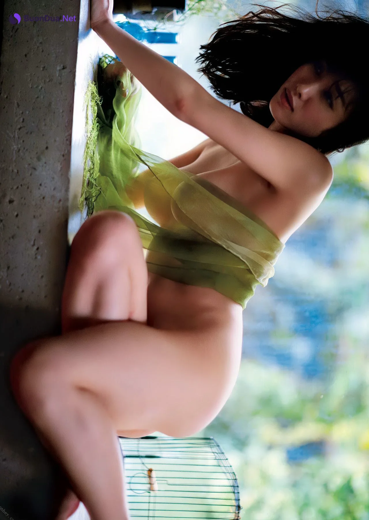 Anna Konno 今野杏南, 写真集 「杏南の日記」 Set.03 - Photo 16