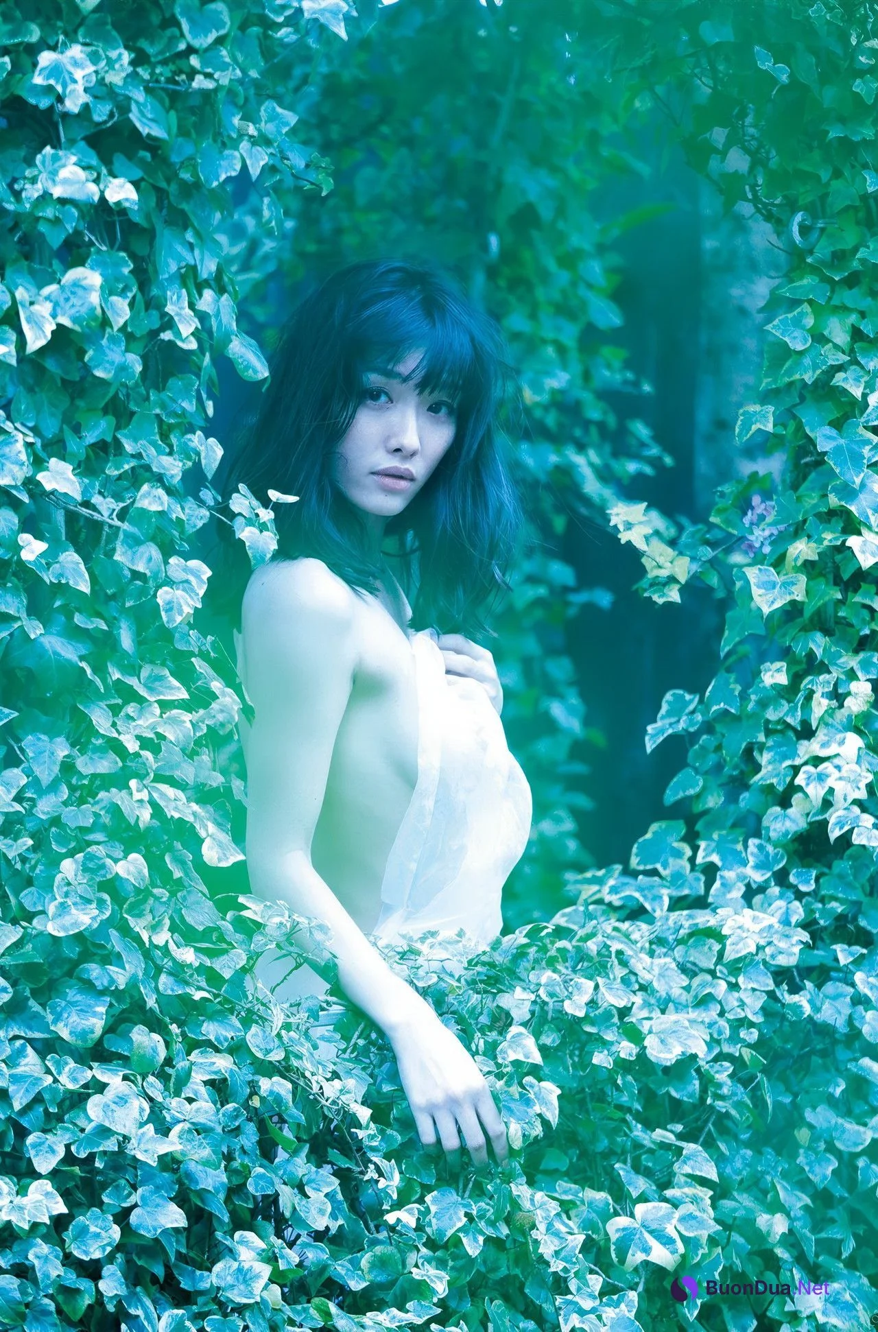 Anna Konno 今野杏南, 写真集 「杏南の日記」 Set.03 - Photo 2