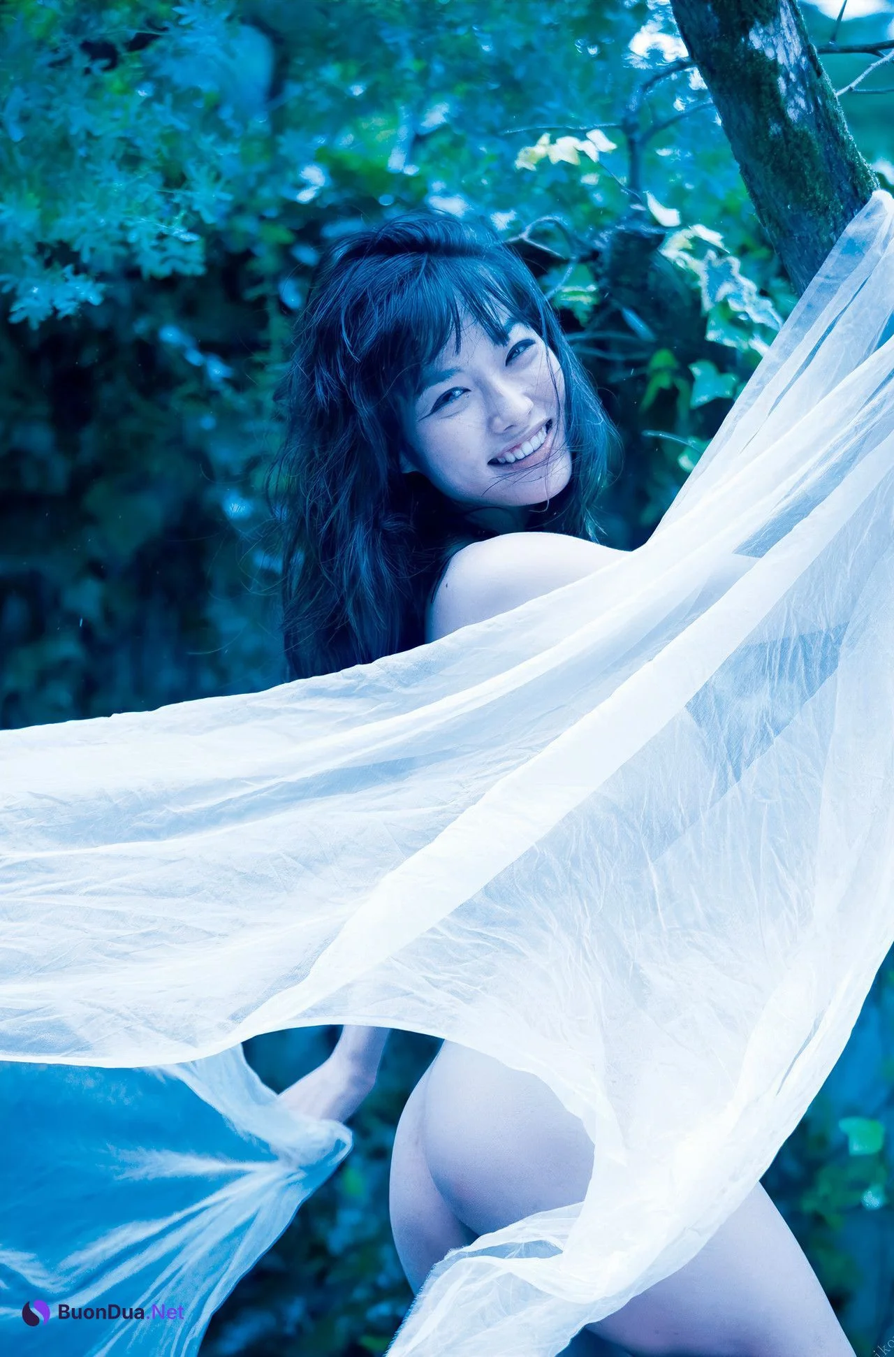 Anna Konno 今野杏南, 写真集 「杏南の日記」 Set.03 - Photo 4