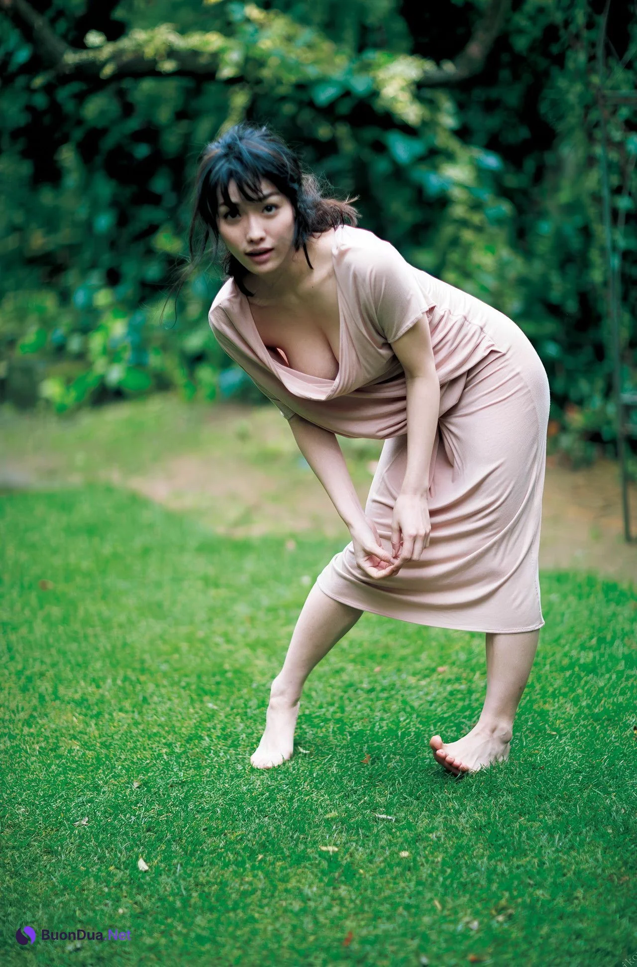 Anna Konno 今野杏南, 写真集 「杏南の日記」 Set.03 - Photo 9
