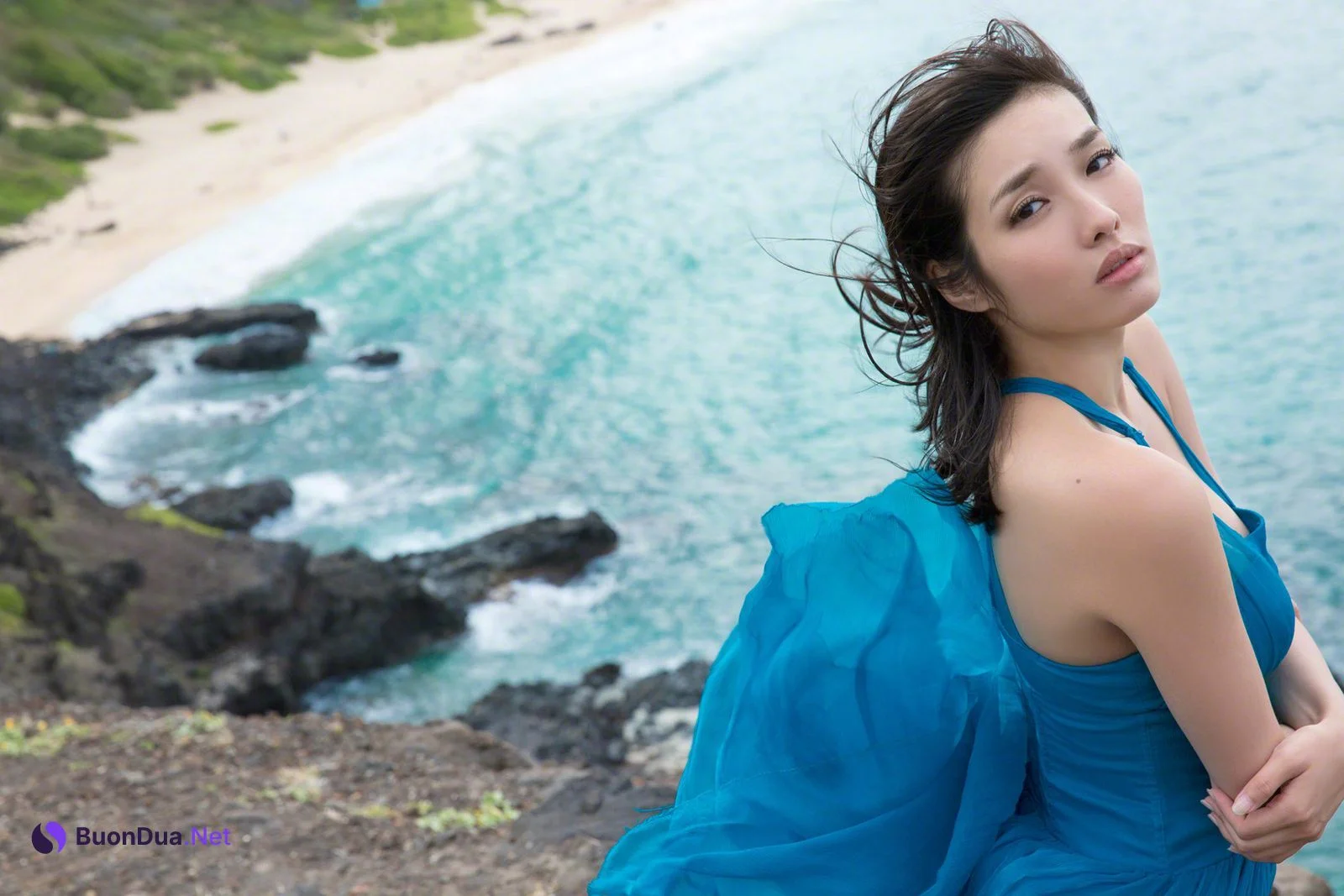 Anna Konno 今野杏南, [Wanibooks] 写真集 No.127 – Set.01 - Photo 12