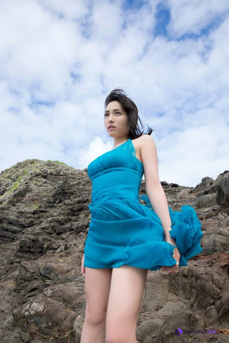 Anna Konno 今野杏南, [Wanibooks] 写真集 No.127 – Set.01 - Photo 6