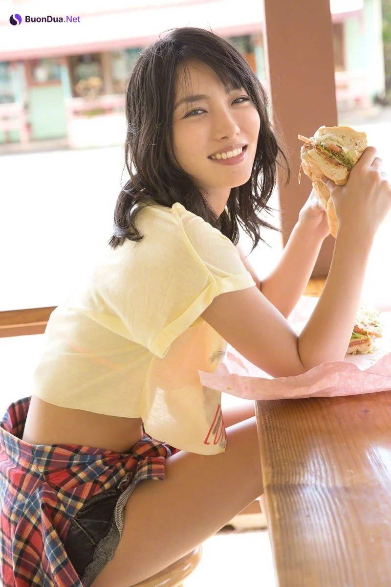 Anna Konno 今野杏南, [Wanibooks] 写真集 No.127 – Set.02 - Photo 11