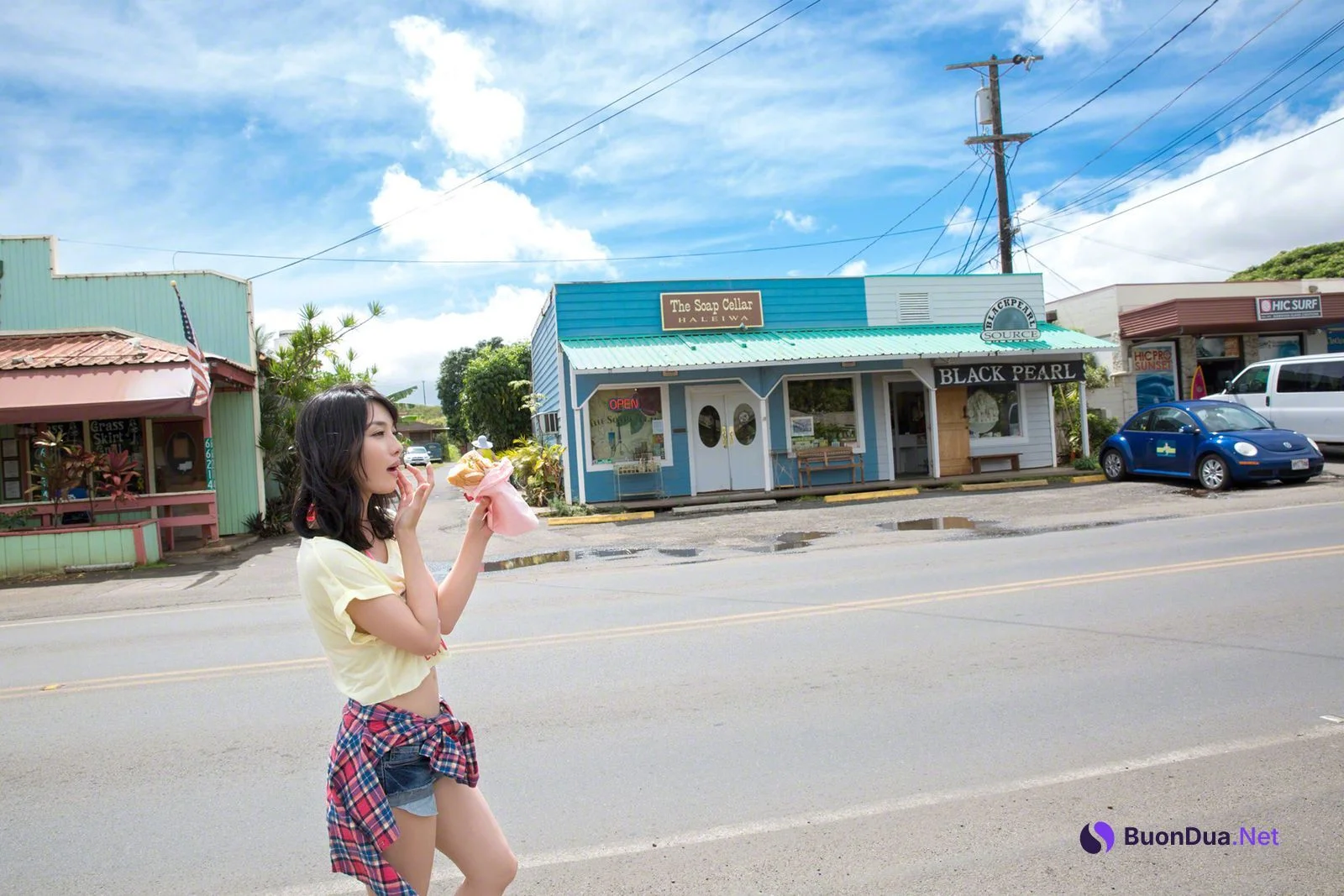 Anna Konno 今野杏南, [Wanibooks] 写真集 No.127 – Set.02 - Photo 12