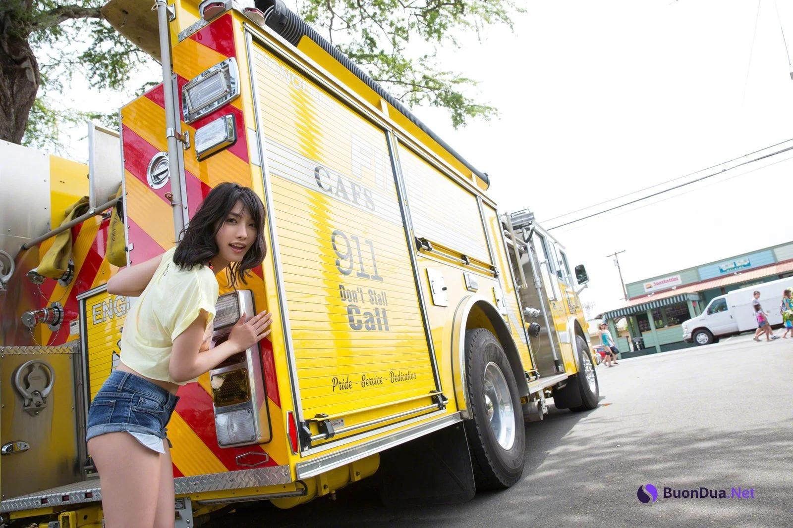 Anna Konno 今野杏南, [Wanibooks] 写真集 No.127 – Set.02 - Photo 16