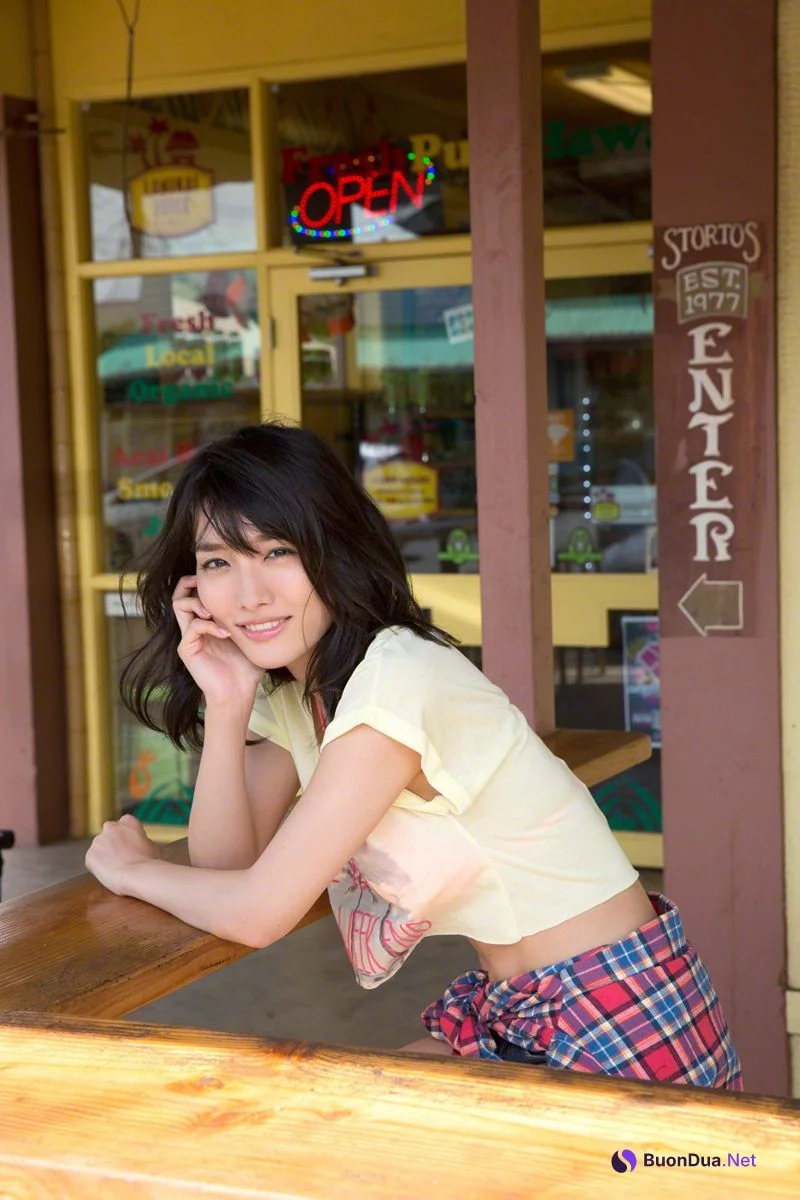 Anna Konno 今野杏南, [Wanibooks] 写真集 No.127 – Set.02 - Photo 3