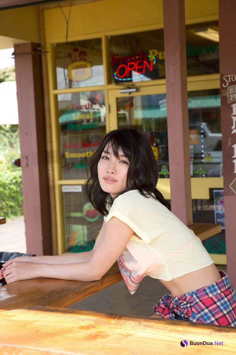 Anna Konno 今野杏南, [Wanibooks] 写真集 No.127 – Set.02 - Photo 4