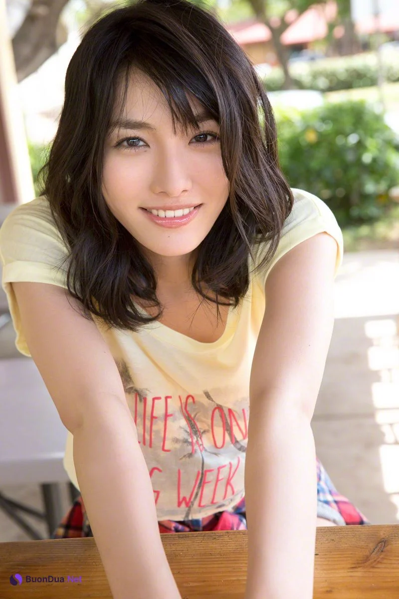 Anna Konno 今野杏南, [Wanibooks] 写真集 No.127 – Set.02 - Photo 6
