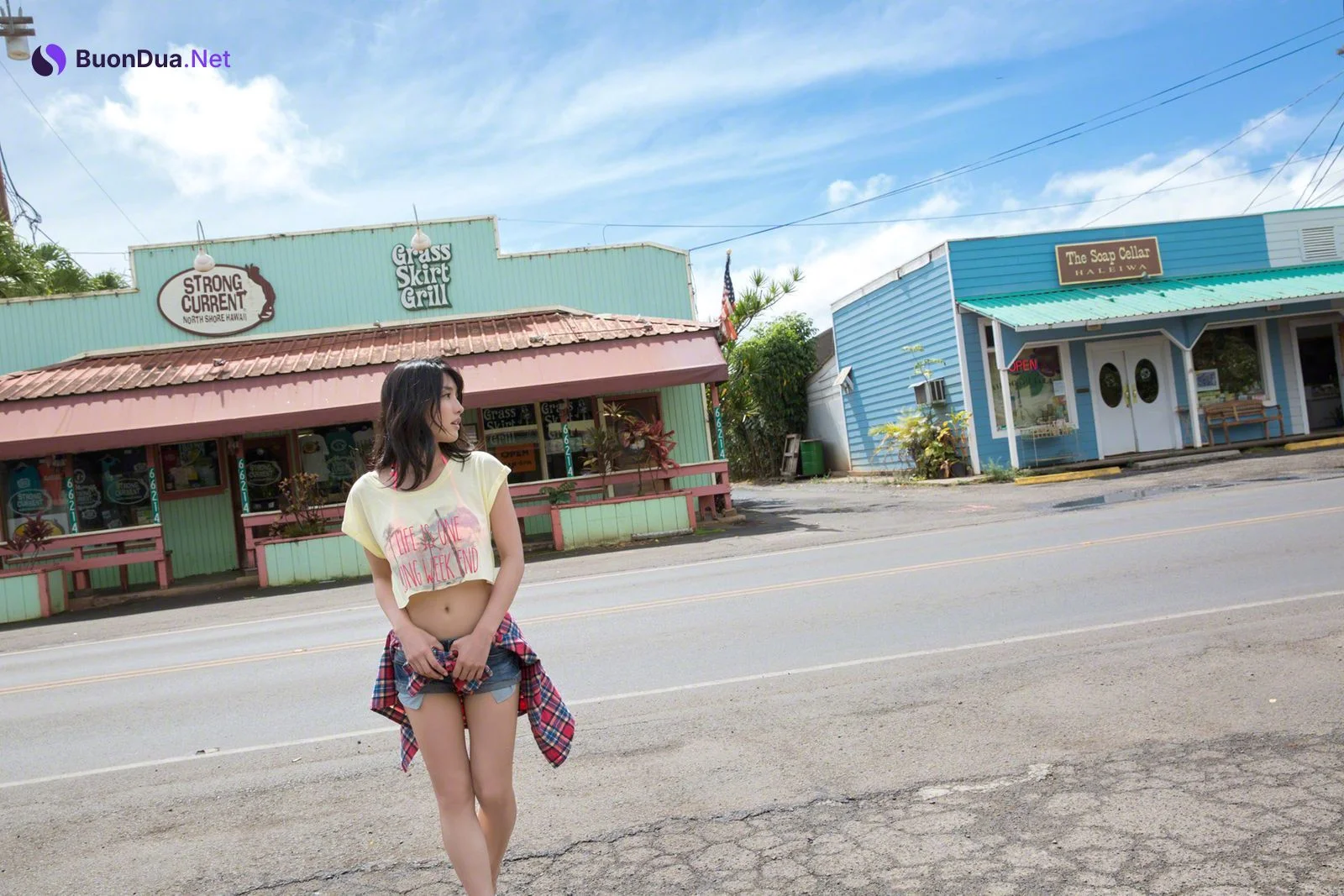 Anna Konno 今野杏南, [Wanibooks] 写真集 No.127 – Set.02 - Photo 7