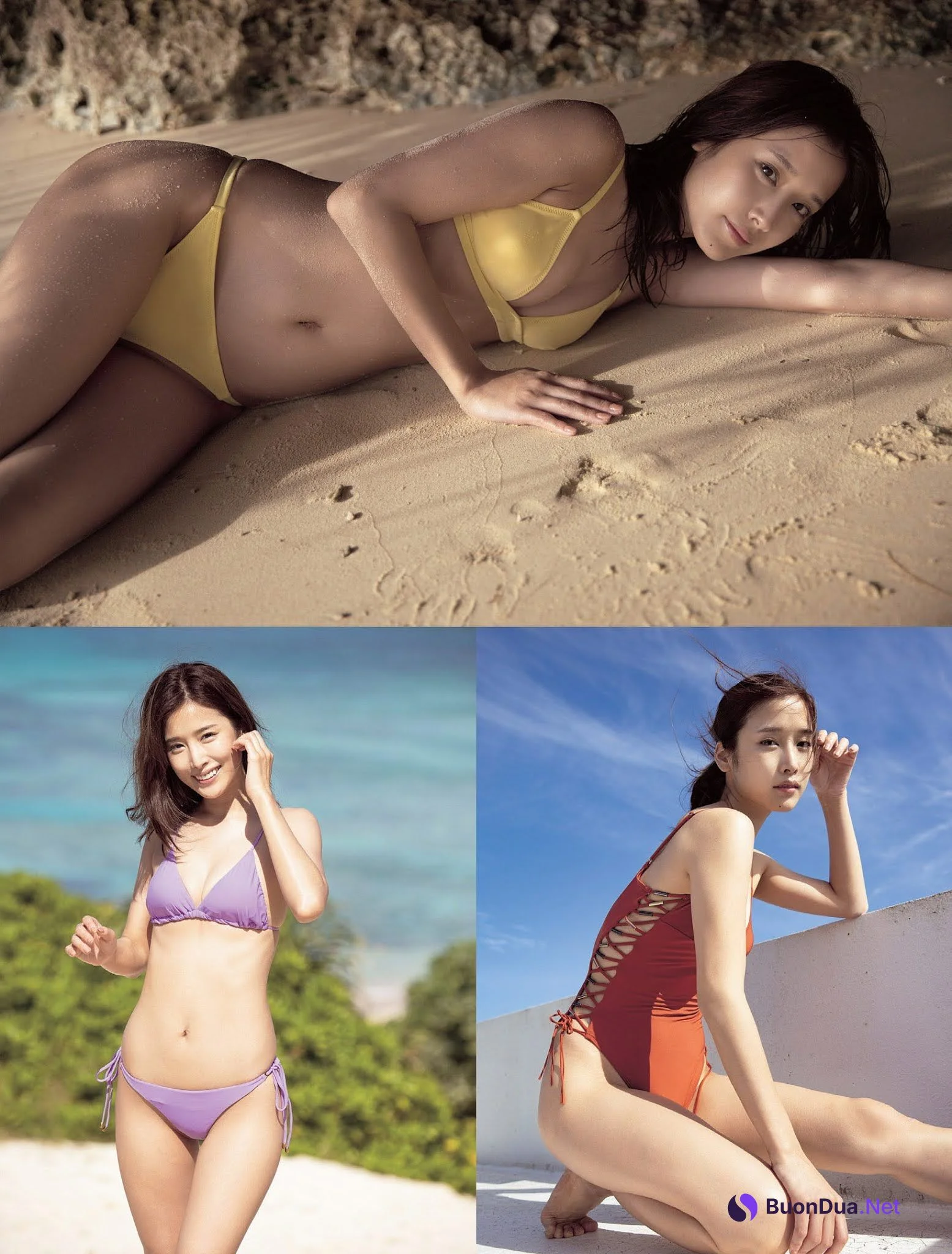 Anna Masuda 益田アンナ, FLASH 2021.02.09 (フラッシュ 2021年2月9日号) - รูปภาพ 2