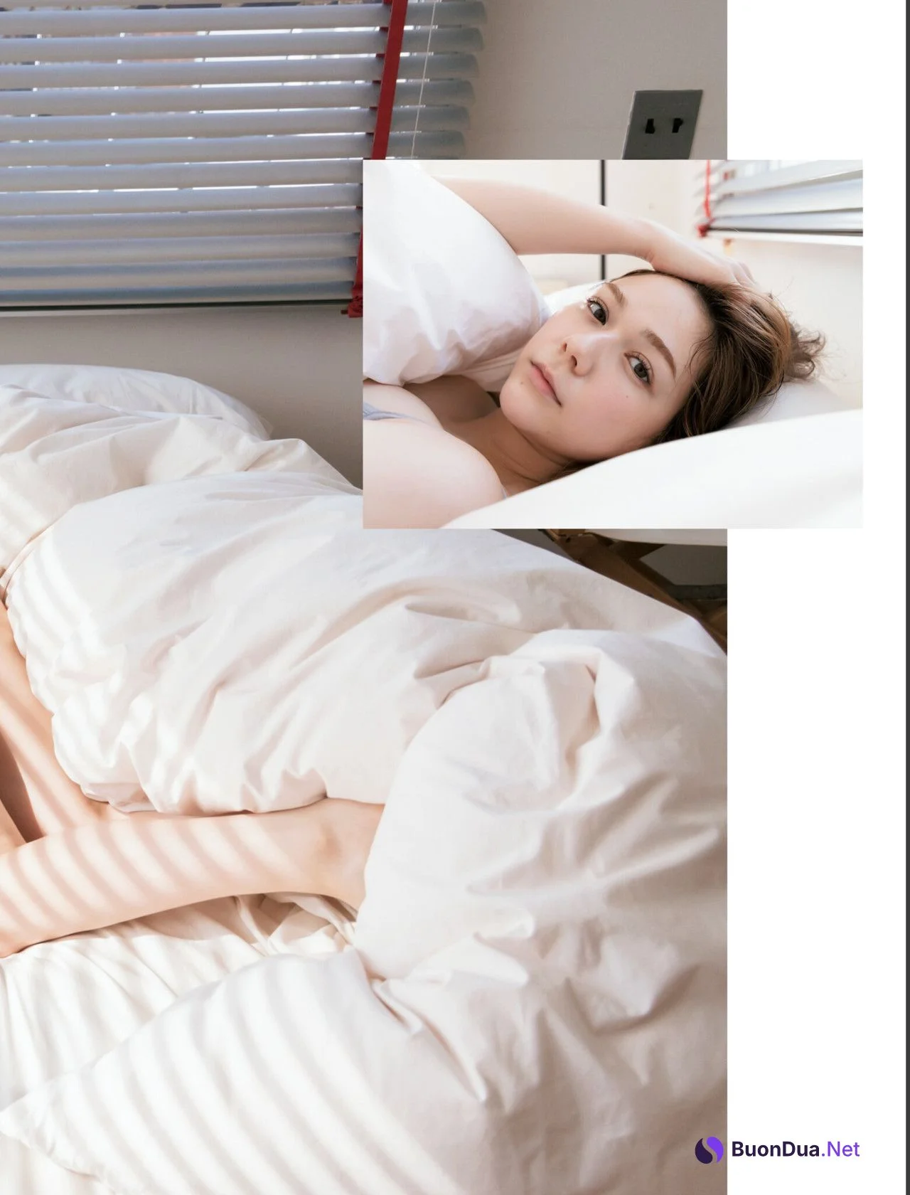 Anna Murashige 村重杏奈, 写真集 別冊ＶｉＶｉ [びびぐら] Set.01 - 写真 12