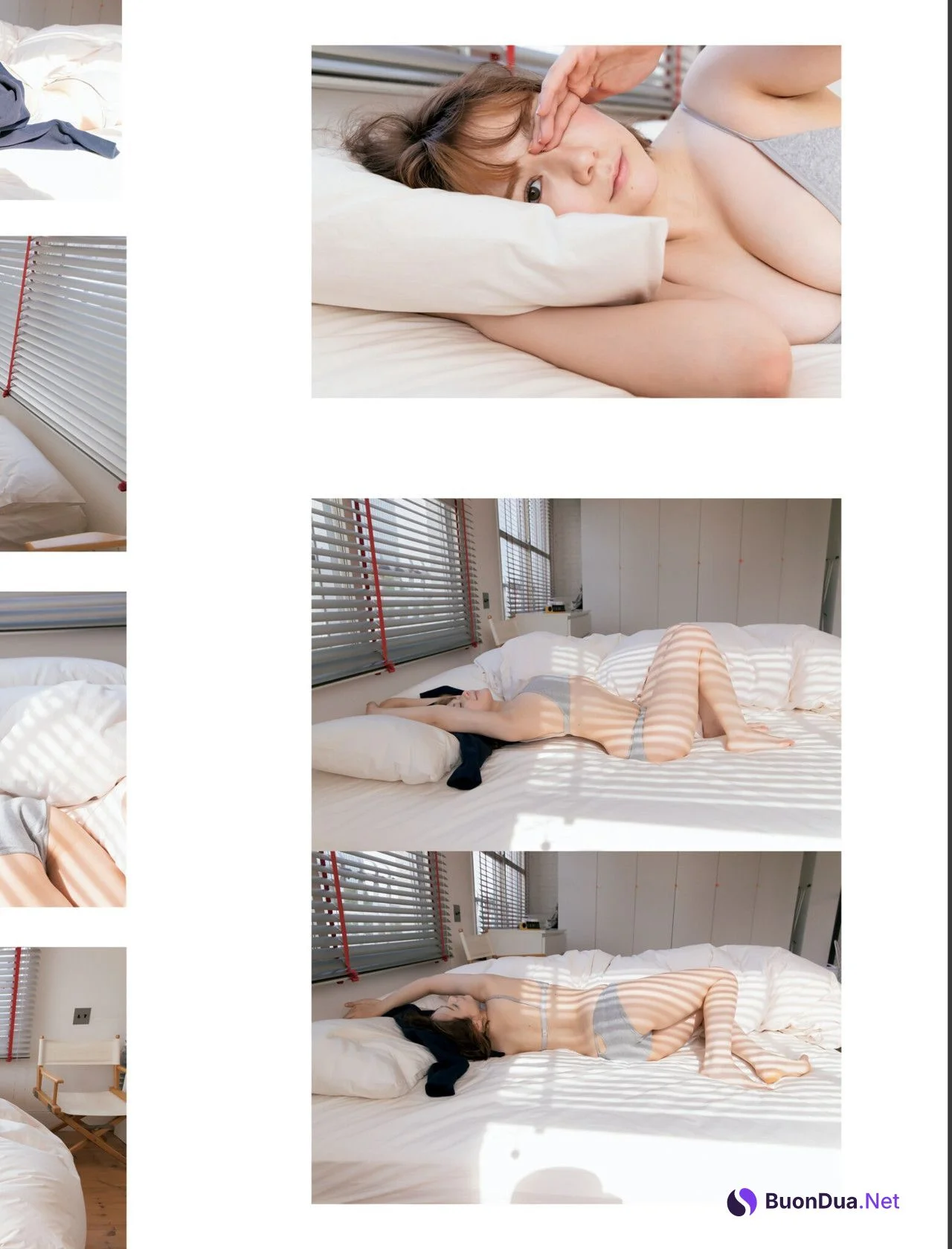 Anna Murashige 村重杏奈, 写真集 別冊ＶｉＶｉ [びびぐら] Set.01 - 写真 15
