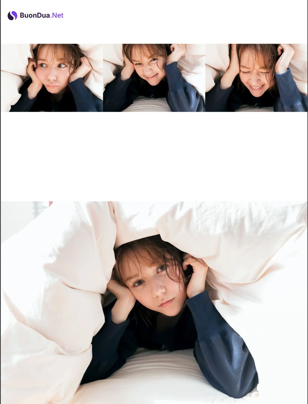 Anna Murashige 村重杏奈, 写真集 別冊ＶｉＶｉ [びびぐら] Set.01 - 写真 2