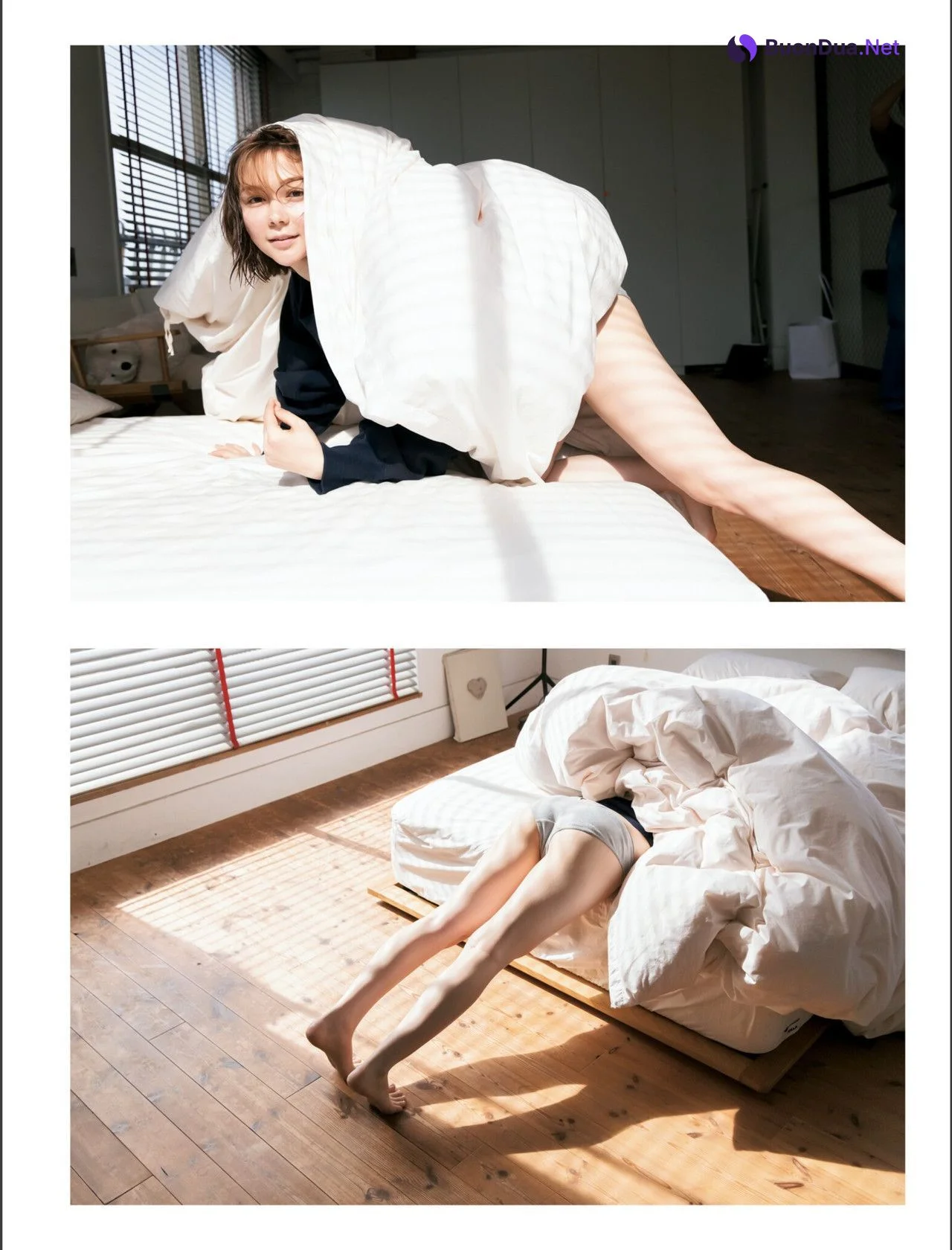 Anna Murashige 村重杏奈, 写真集 別冊ＶｉＶｉ [びびぐら] Set.01 - 写真 4