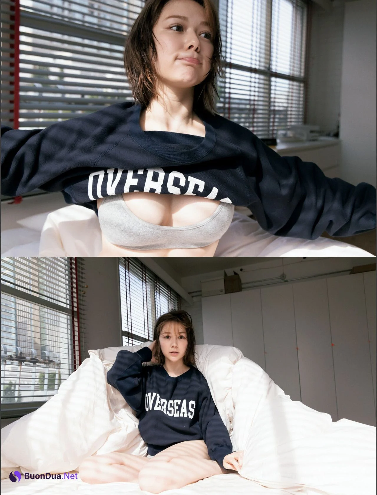 Anna Murashige 村重杏奈, 写真集 別冊ＶｉＶｉ [びびぐら] Set.01 - 写真 5