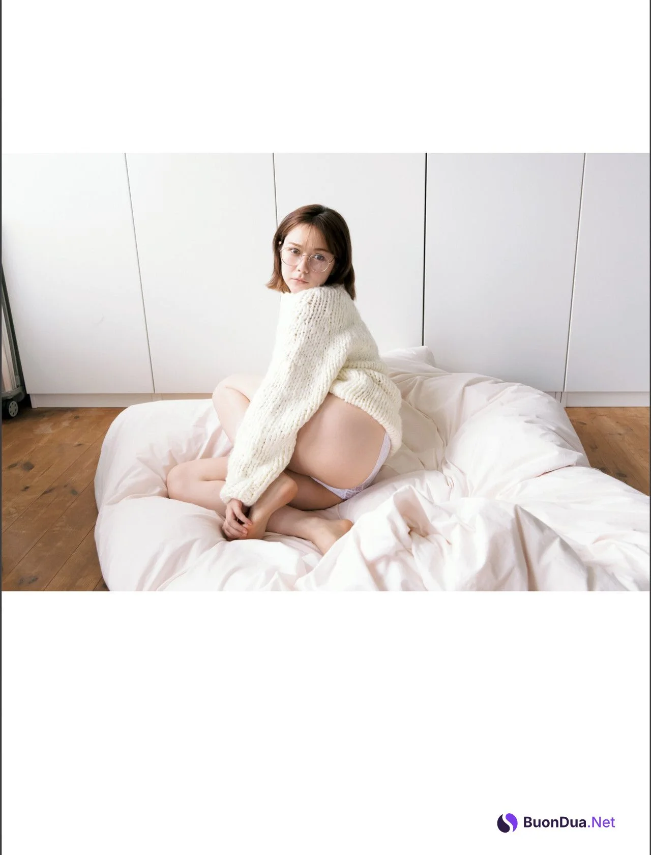 Anna Murashige 村重杏奈, 写真集 別冊ＶｉＶｉ [びびぐら] Set.02 - 写真 17