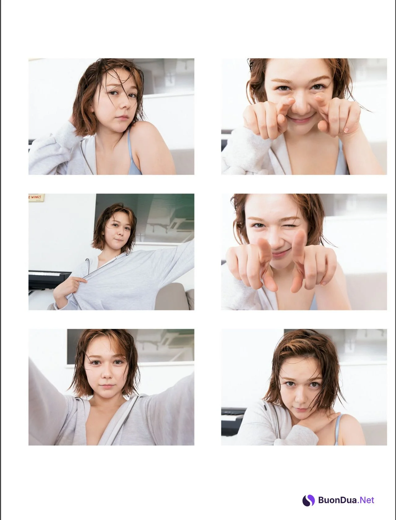 Anna Murashige 村重杏奈, 写真集 別冊ＶｉＶｉ [びびぐら] Set.02 - 写真 2