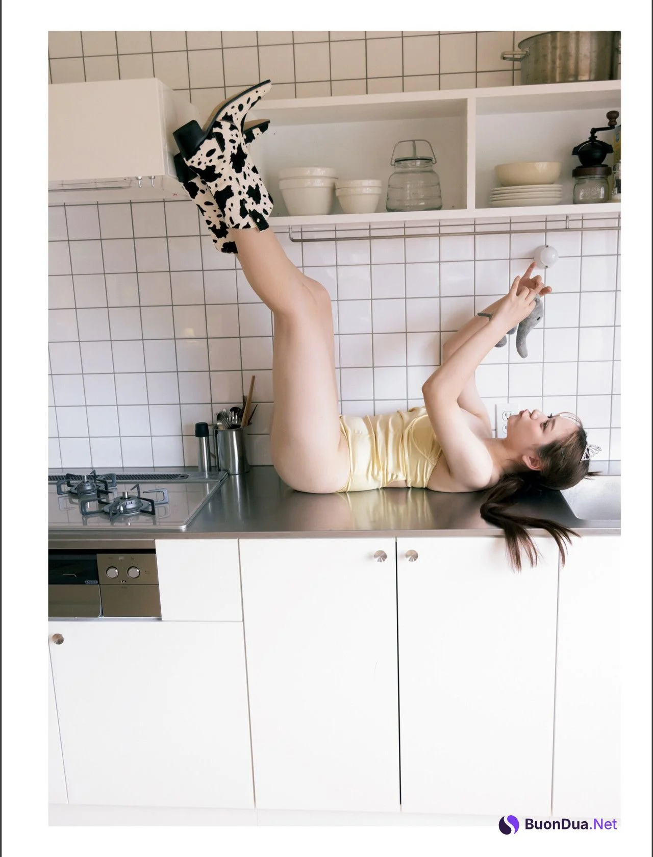 Anna Murashige 村重杏奈, 写真集 別冊ＶｉＶｉ [びびぐら] Set.03 - Photo 11