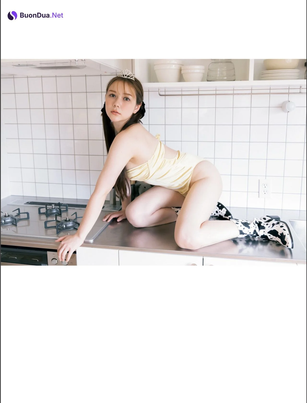Anna Murashige 村重杏奈, 写真集 別冊ＶｉＶｉ [びびぐら] Set.03 - Photo 12