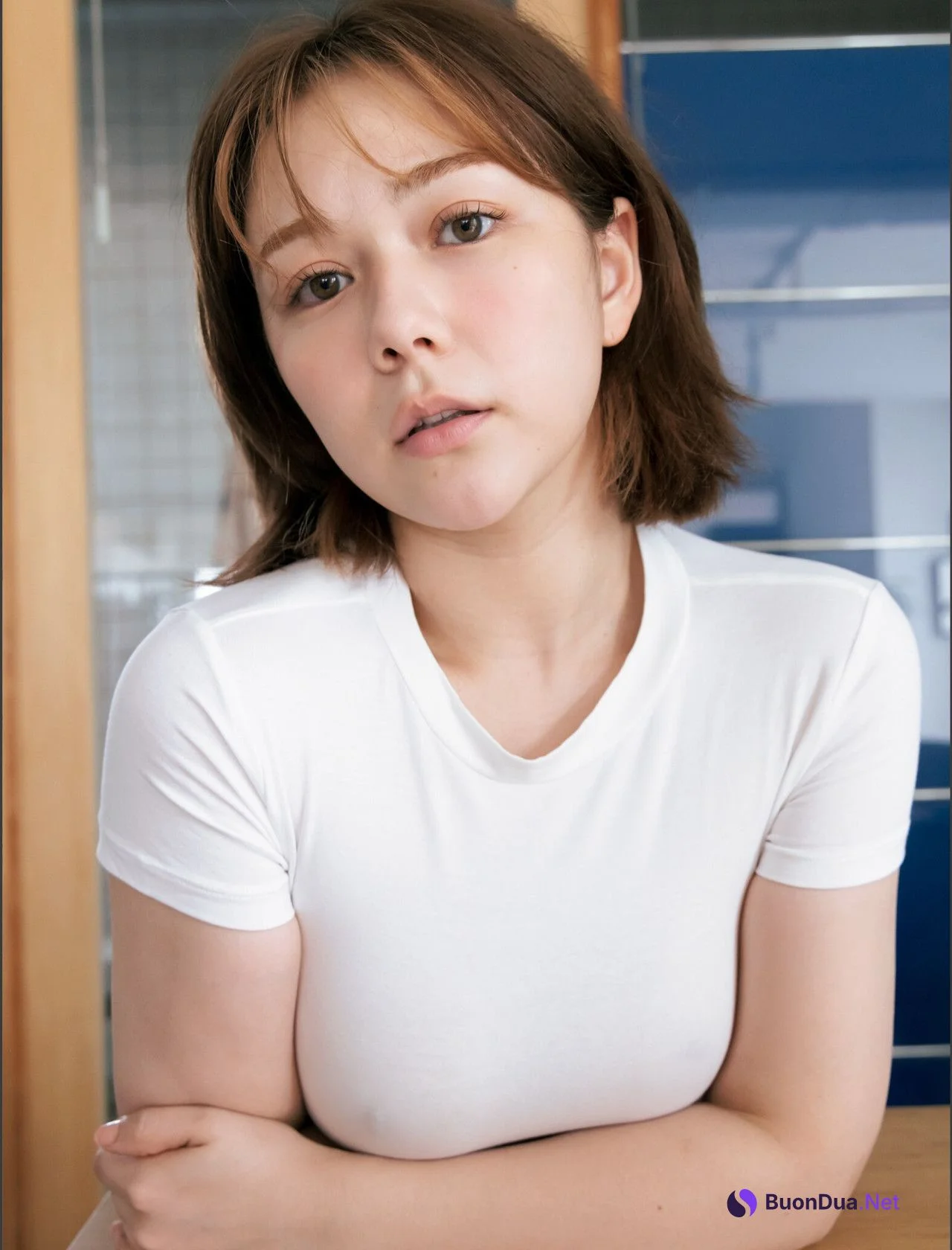 Anna Murashige 村重杏奈, 写真集 別冊ＶｉＶｉ [びびぐら] Set.03 - Photo 20