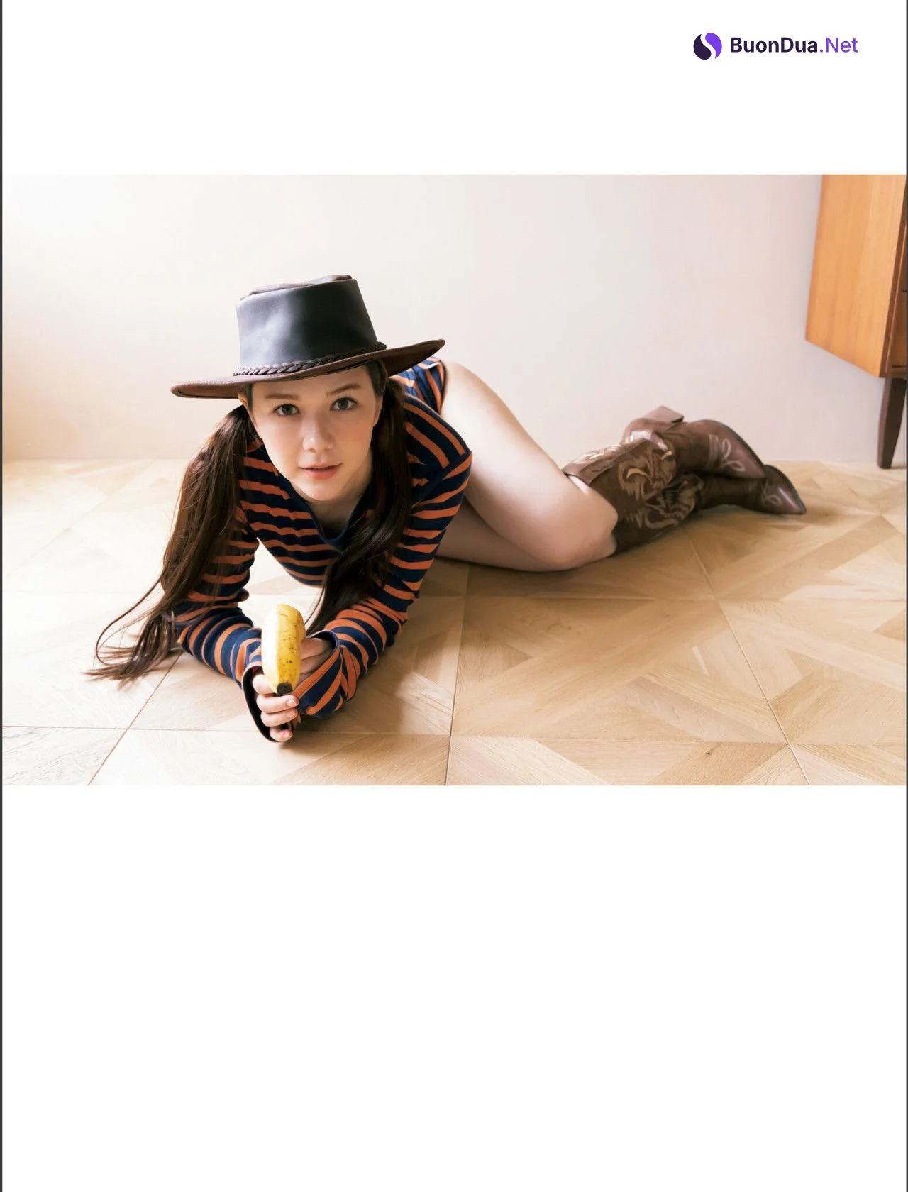 Anna Murashige 村重杏奈, 写真集 別冊ＶｉＶｉ [びびぐら] Set.03 - Photo 7